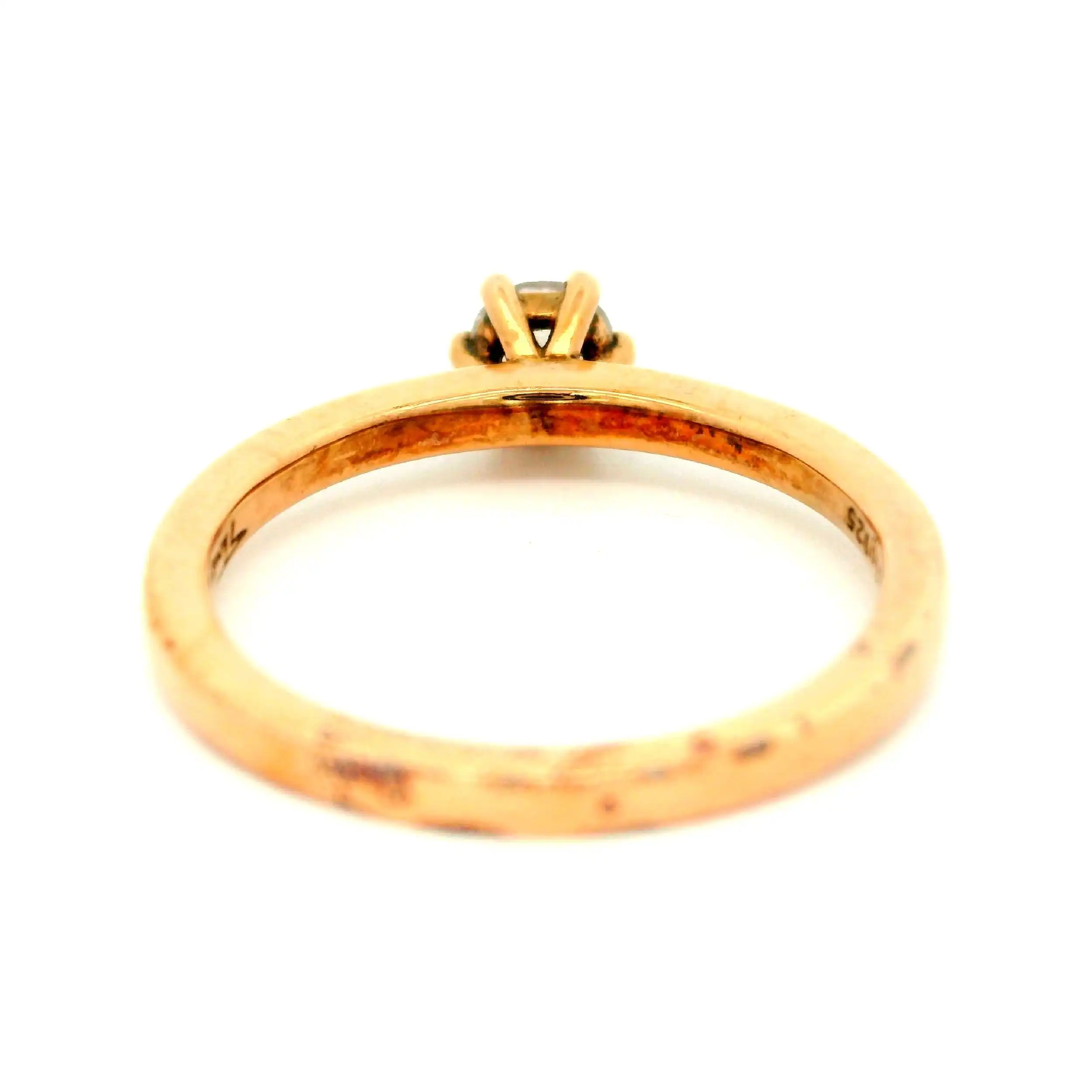 Ring Thomas Sabo "Glam and Soul TR0010-925-9" mit Zirkonia und Farbstein