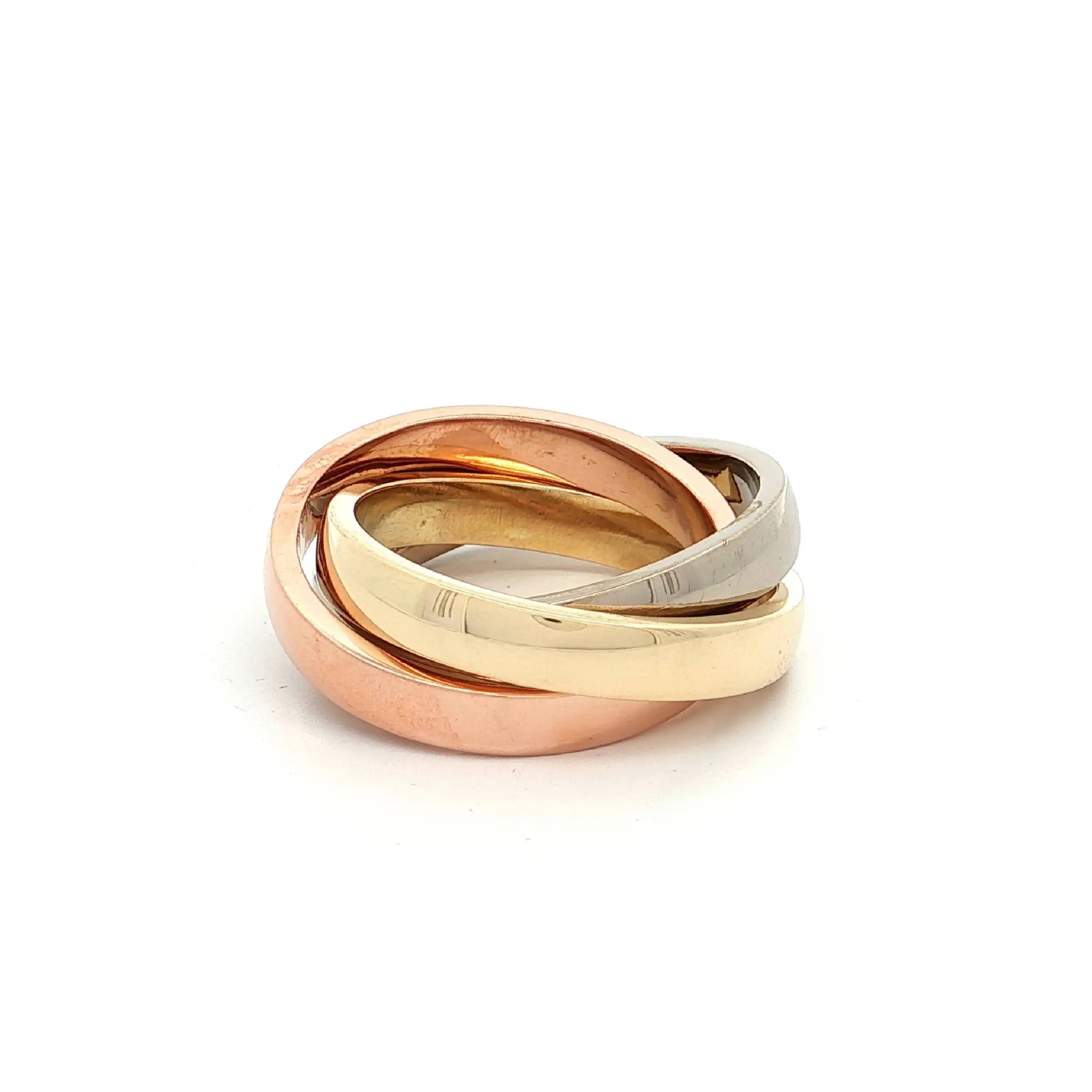 Rollring Tricolor