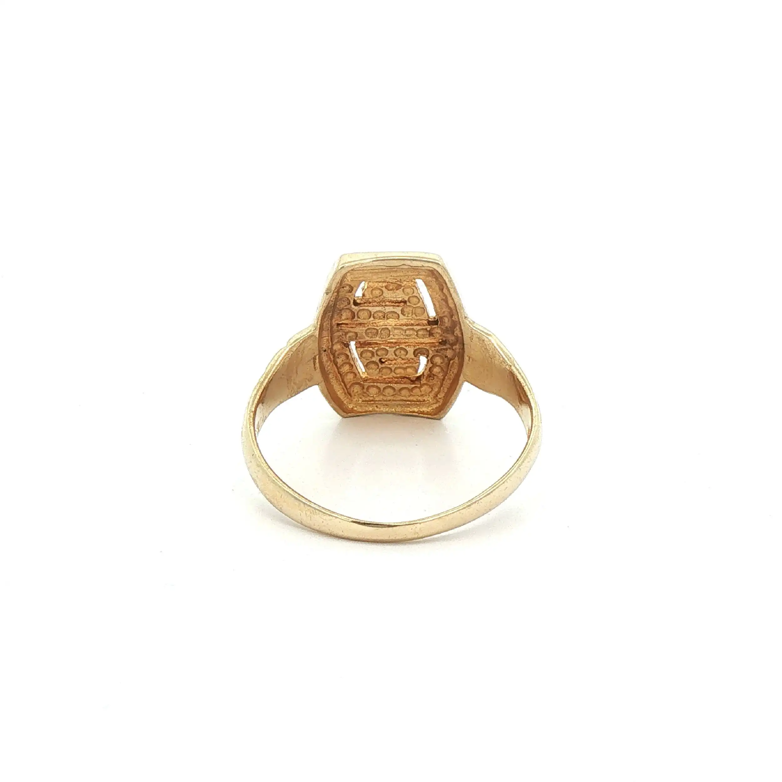 Ring Gelbgold Ring Gelbgold