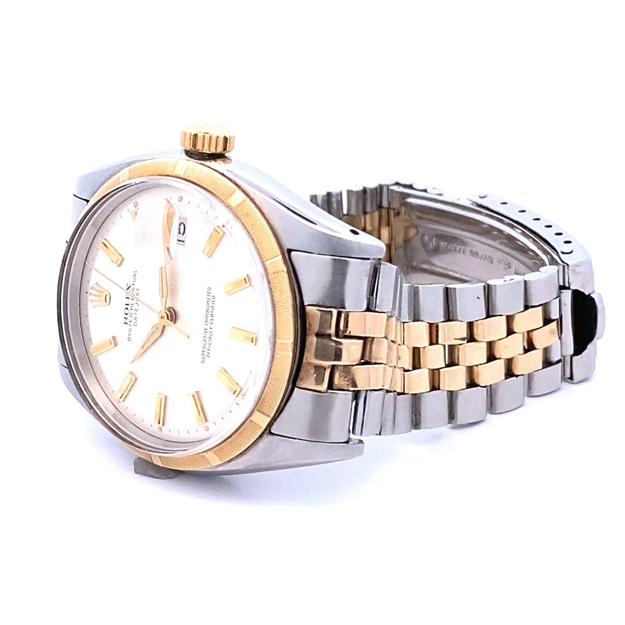 Herrenuhr Rolex Datejust Big Bubbleback