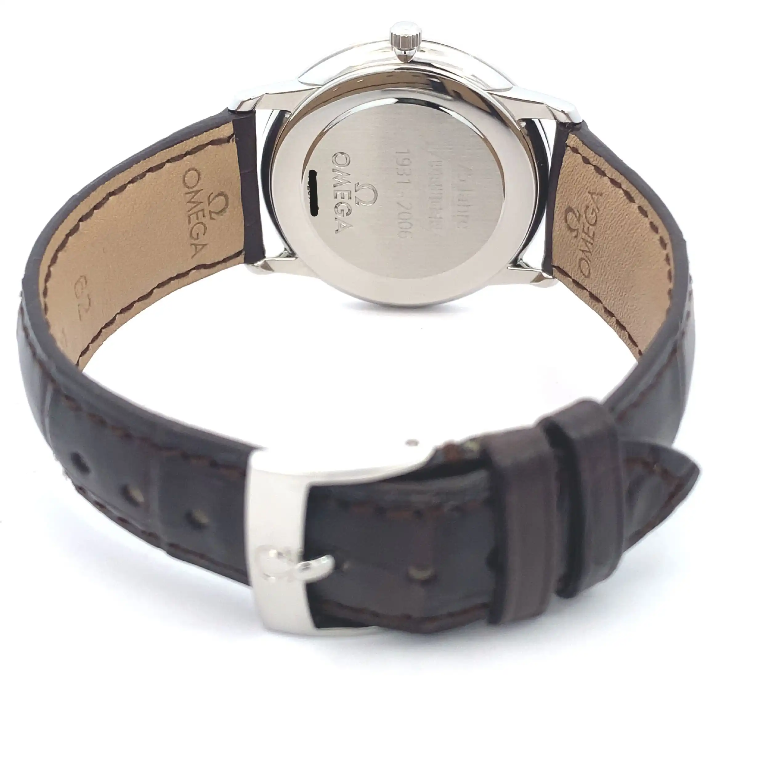 Herrenuhr Omega De Ville Prestige