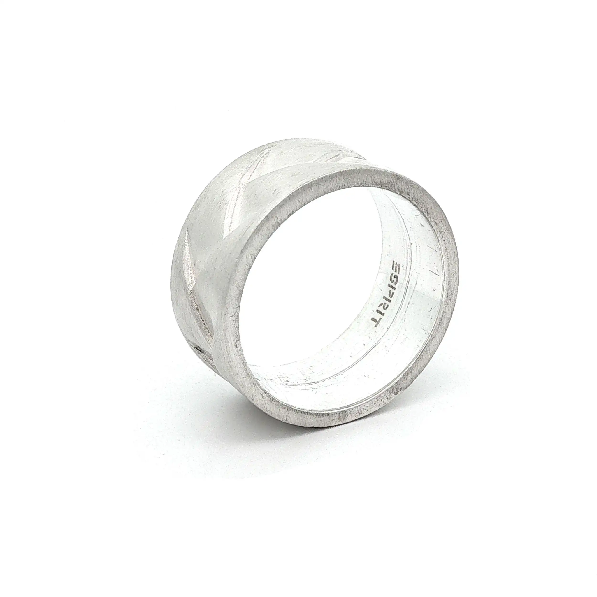 Ring Silber mattiert "ESPRIT" Ring Silber mattiert "ESPRIT"