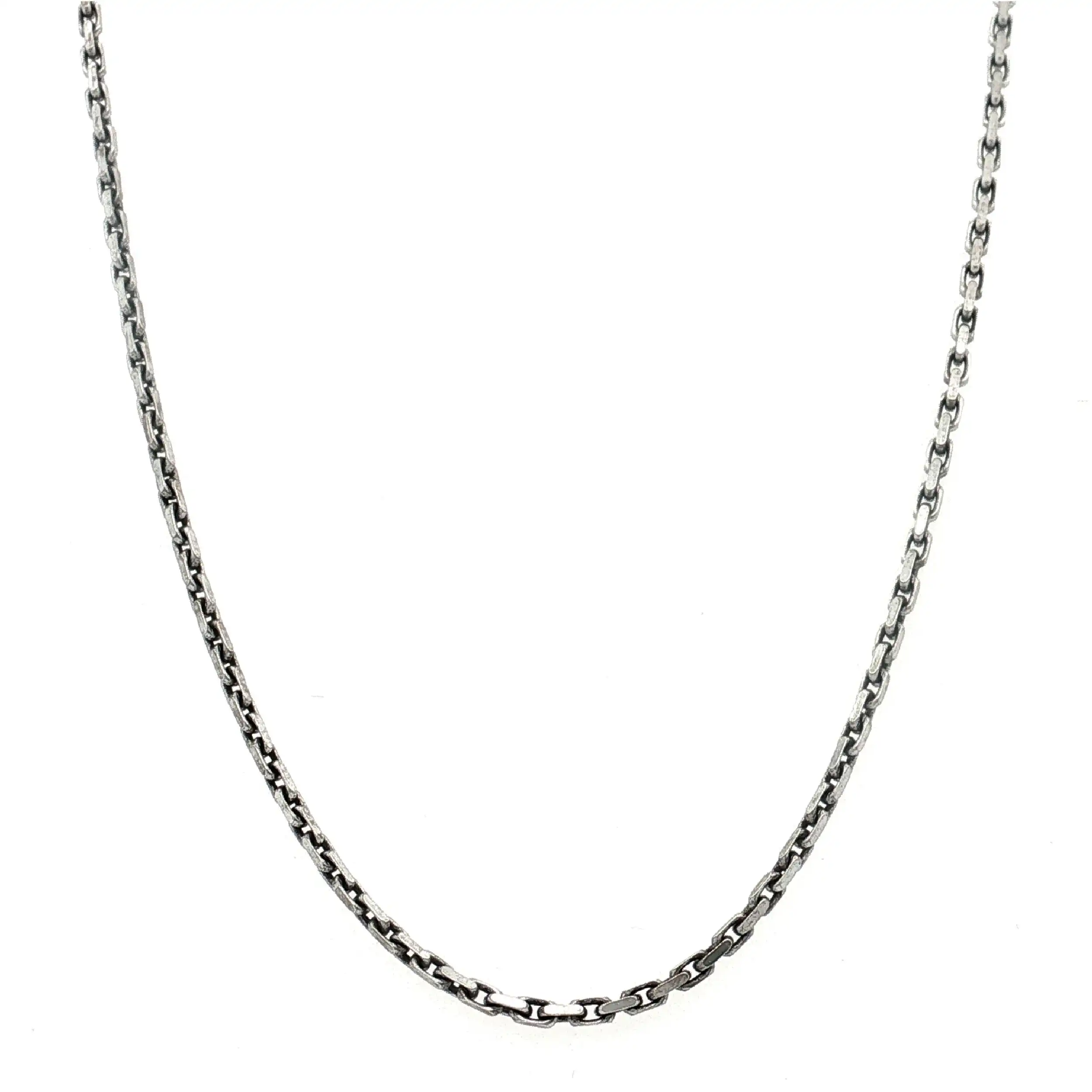 Ankerkette Silber Ankerkette Silber