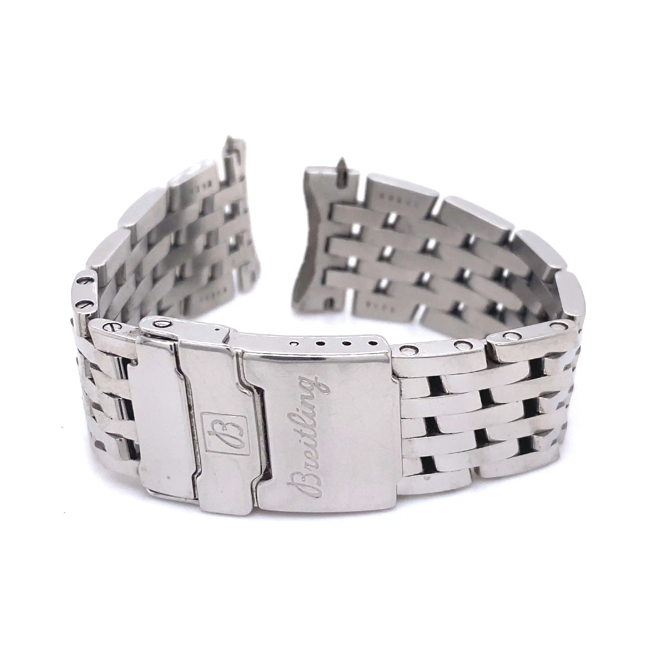 Stahl Armband für Breitling Navitimer Stahl Armband für Breitling Navitimer
