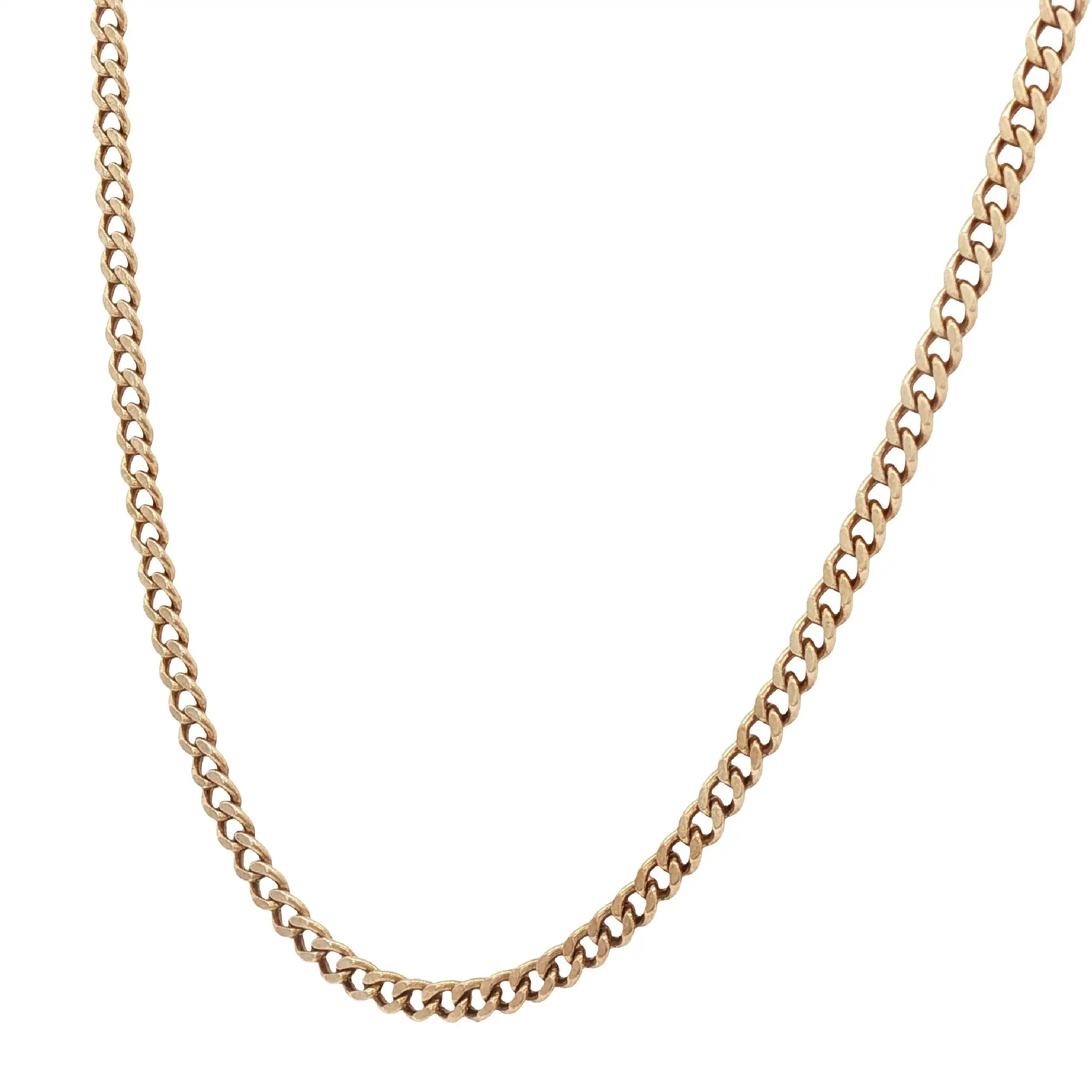 Panzerkette Gelbgold