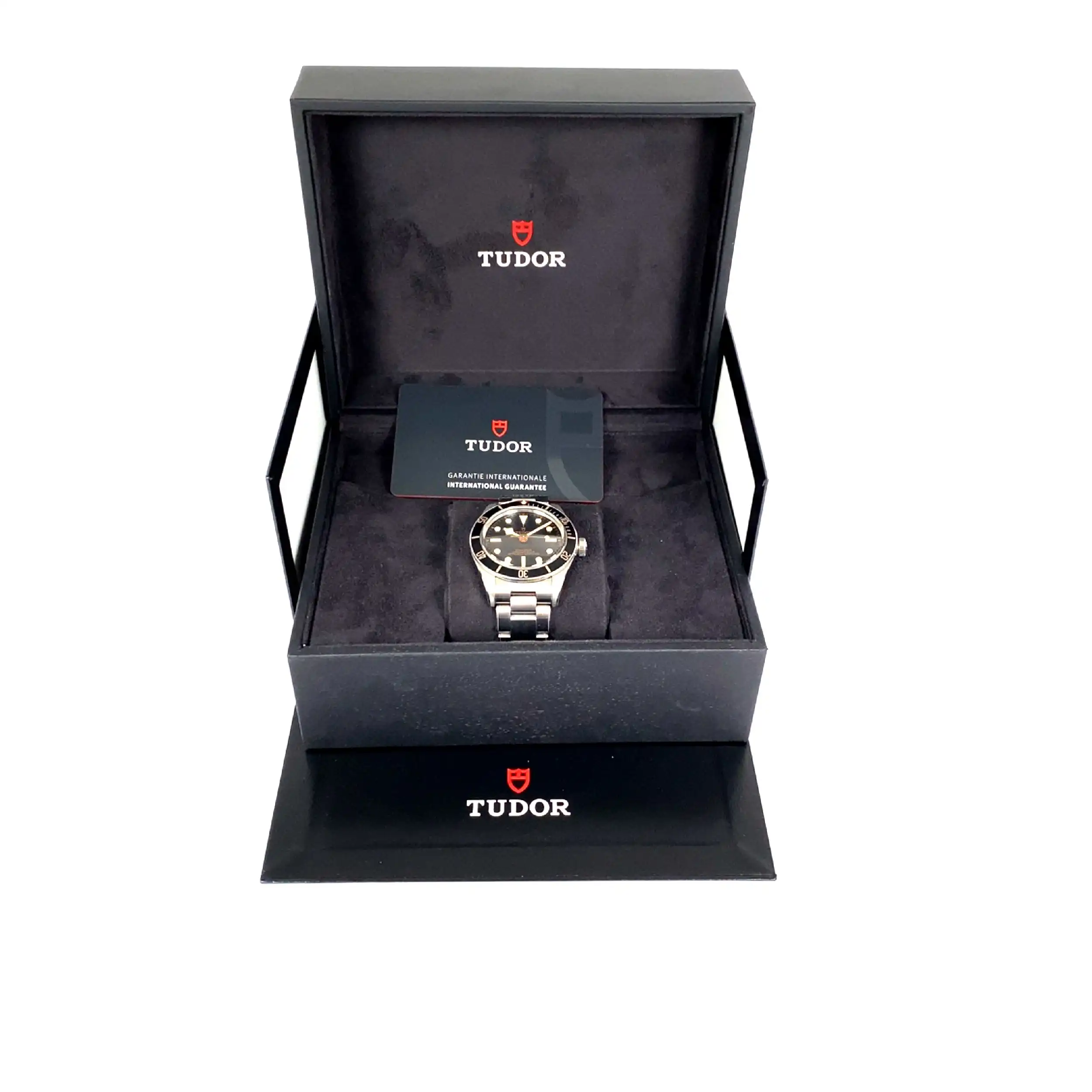 Herrenuhr Tudor Black Bay 58 79030N mit Box und Papiere Herrenuhr Tudor Black Bay 58 79030N mit Box und Papiere