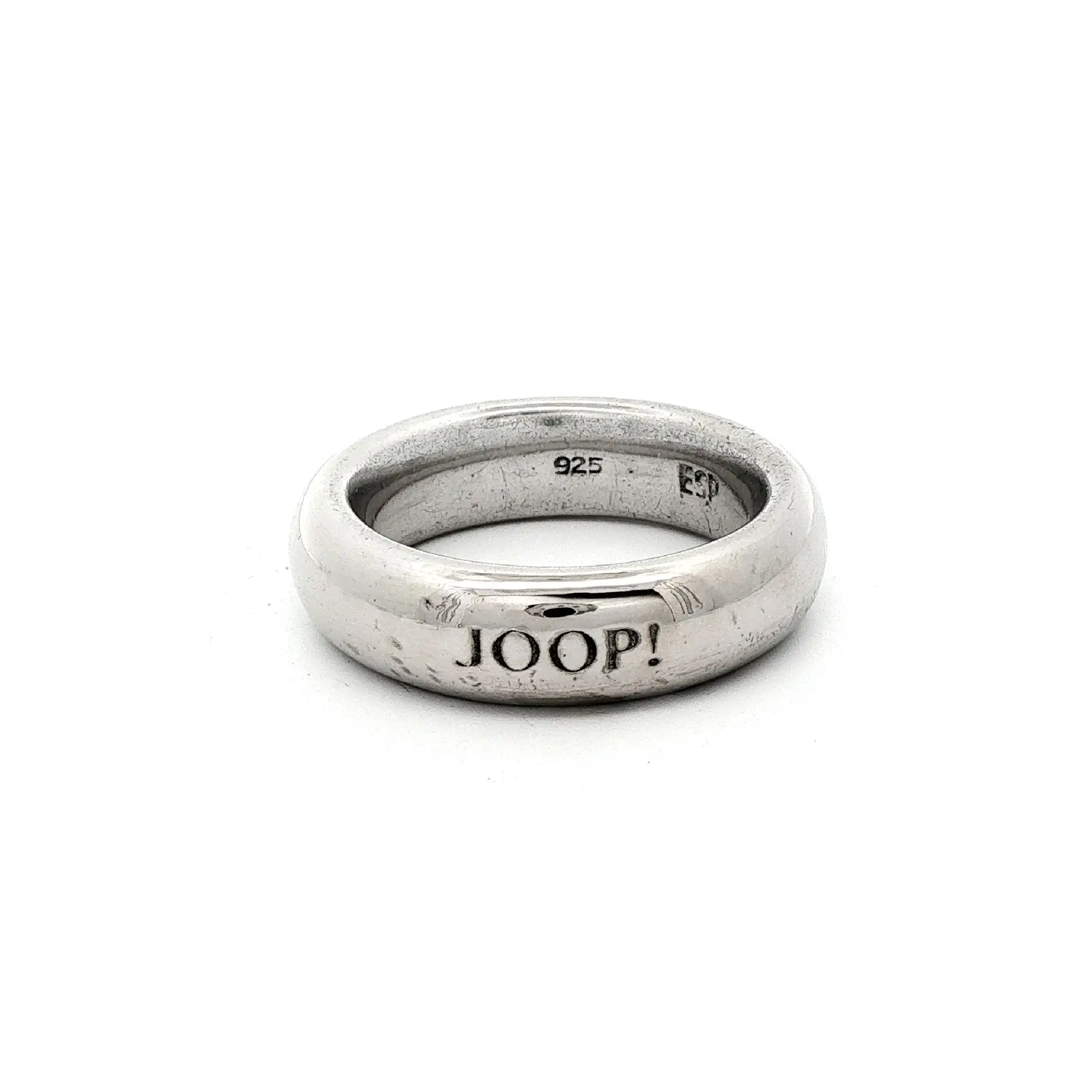 Ring Silber "Joop"