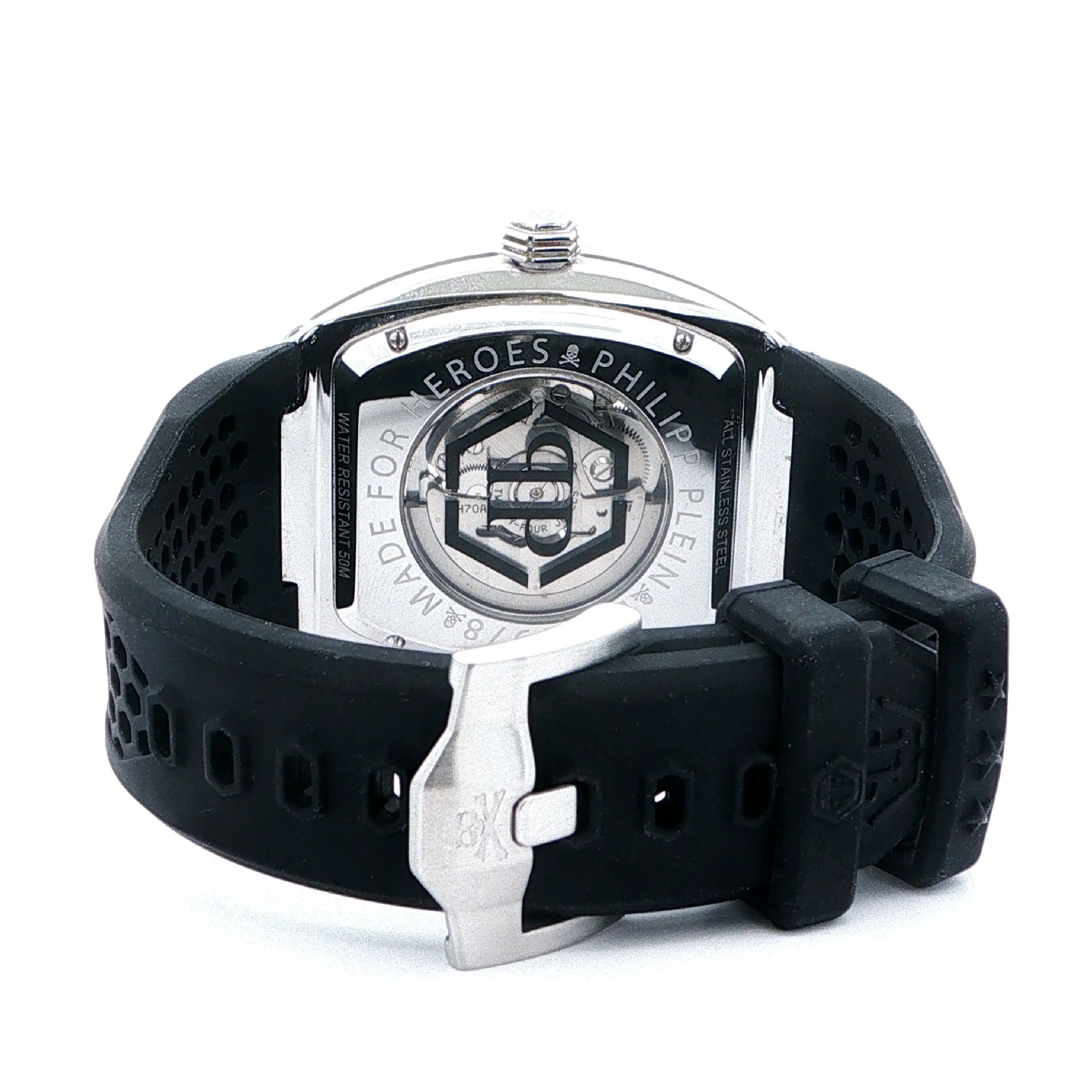 Herrenuhr Philipp Plein "The $keleton"