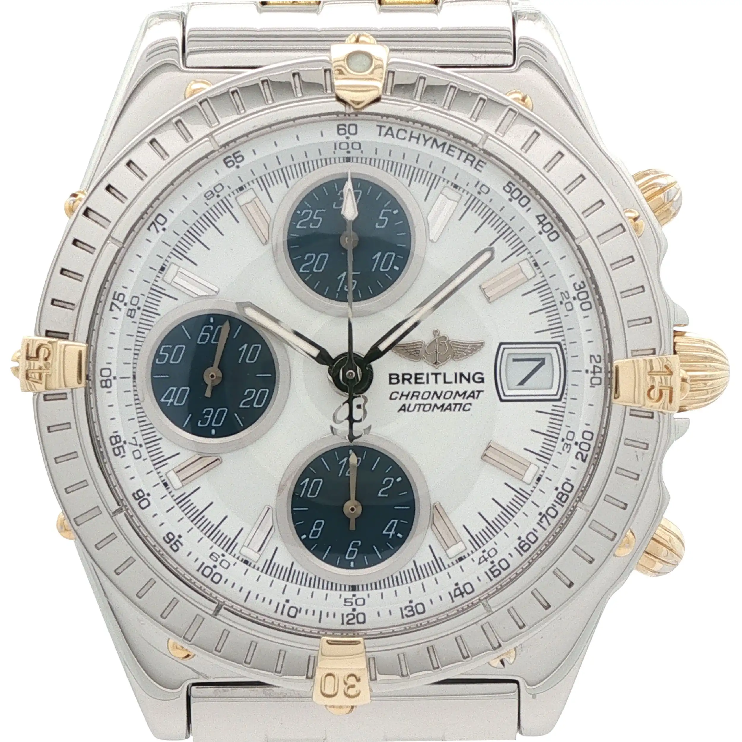 Herrenuhr Breitling Chronomat