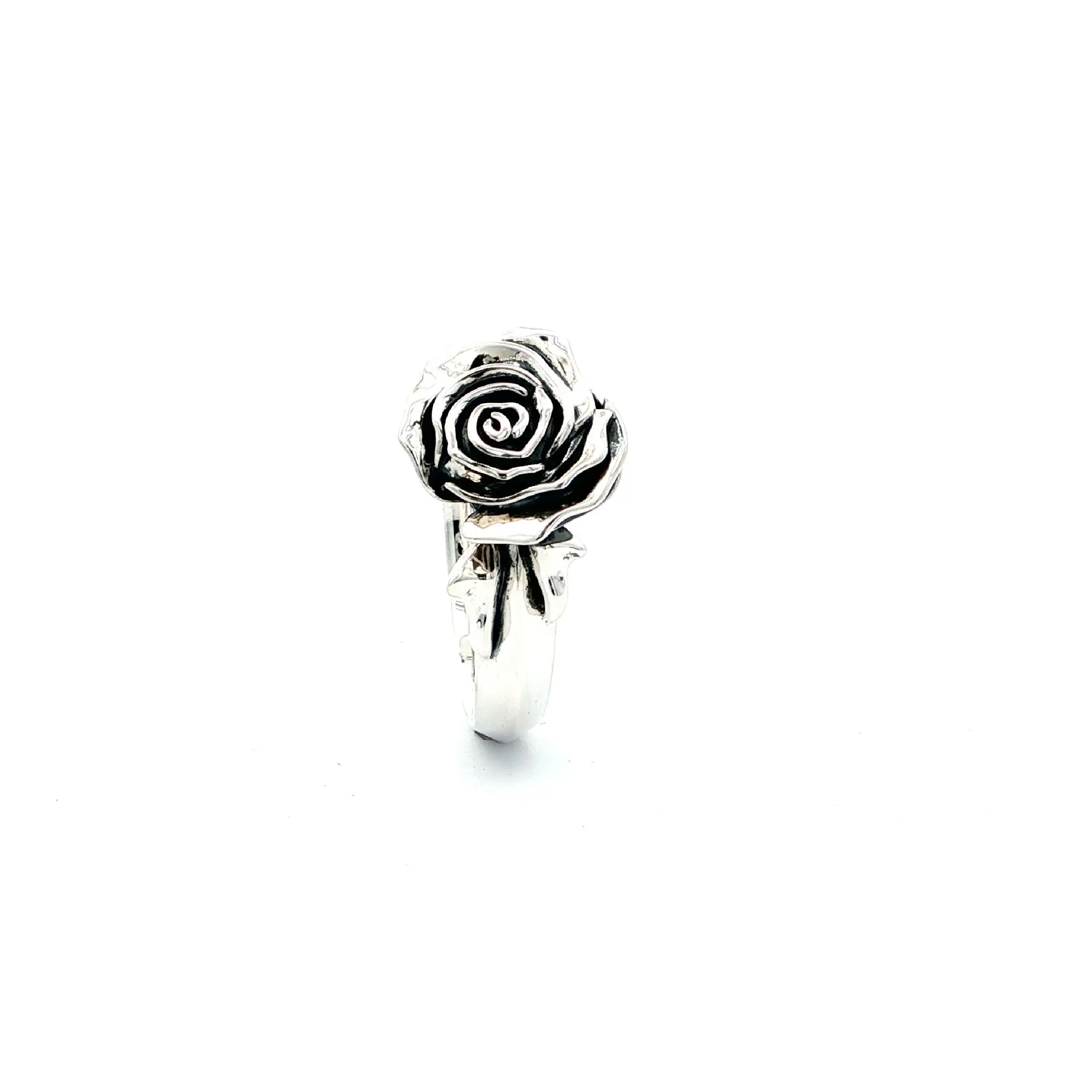 Silberring Thomas Sabo Midnight Rose Silberring Thomas Sabo Midnight Rose