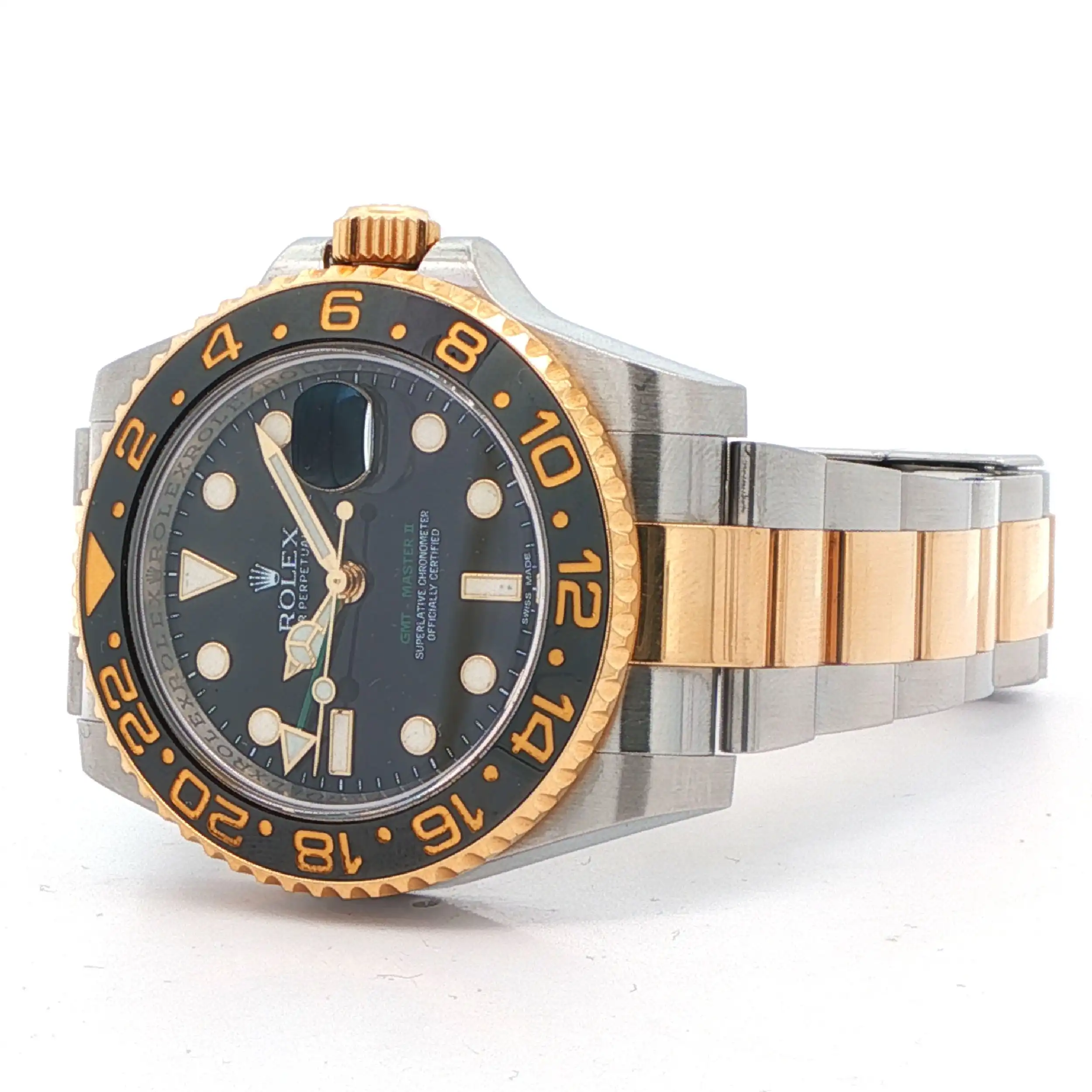 Herrenuhr Rolex GMT-Master II Herrenuhr Rolex GMT-Master II