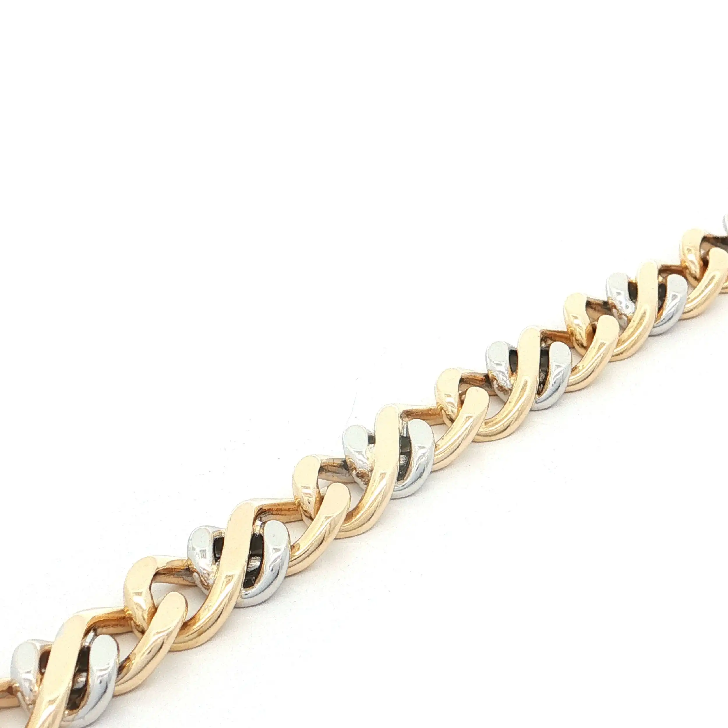 Panzerarmband Bicolor