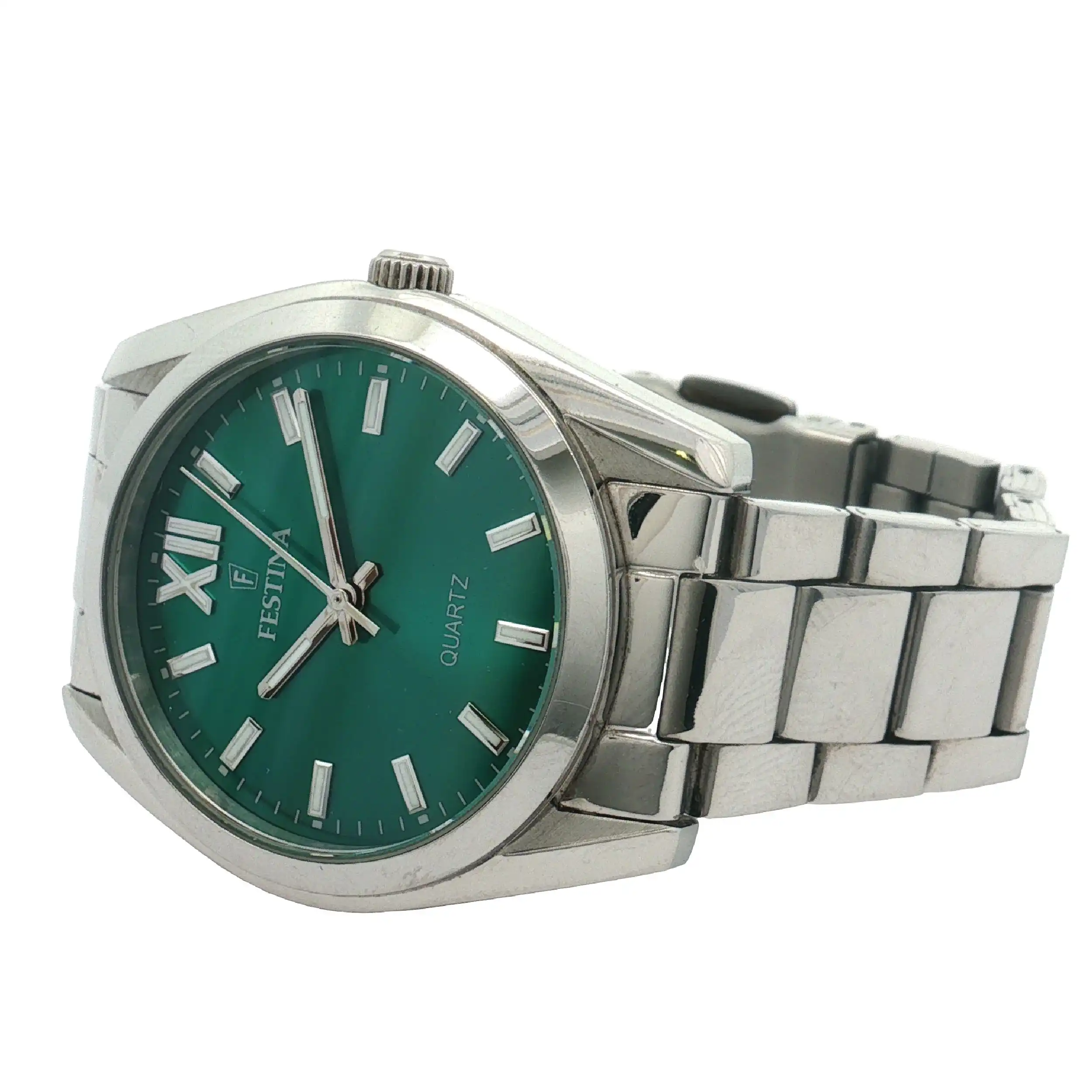 Herrenuhr Festina Boyfriend Quarz F20622 mit Box Herrenuhr Festina Boyfriend Quarz F20622 mit Box