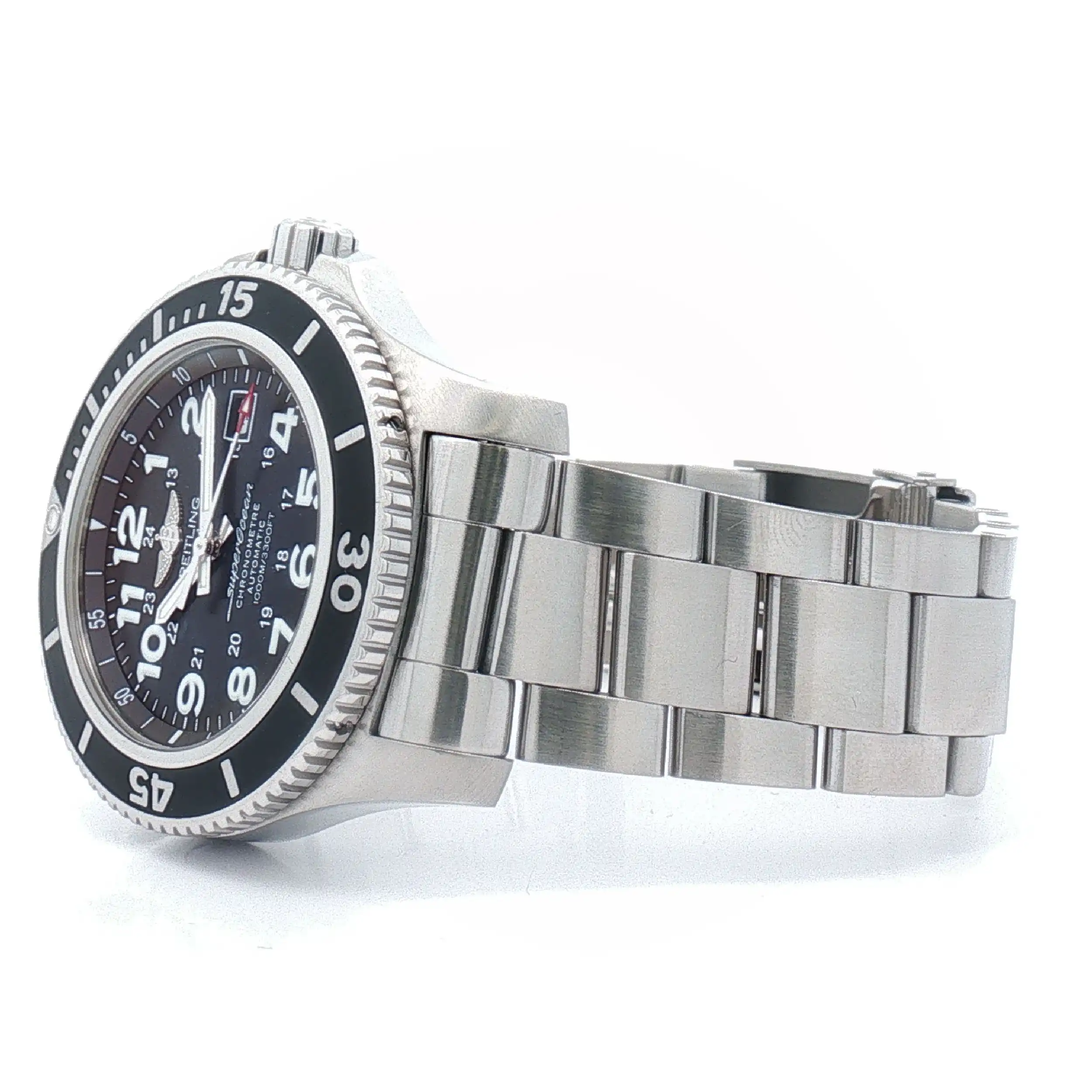 Herrenuhr Breitling Superocean II