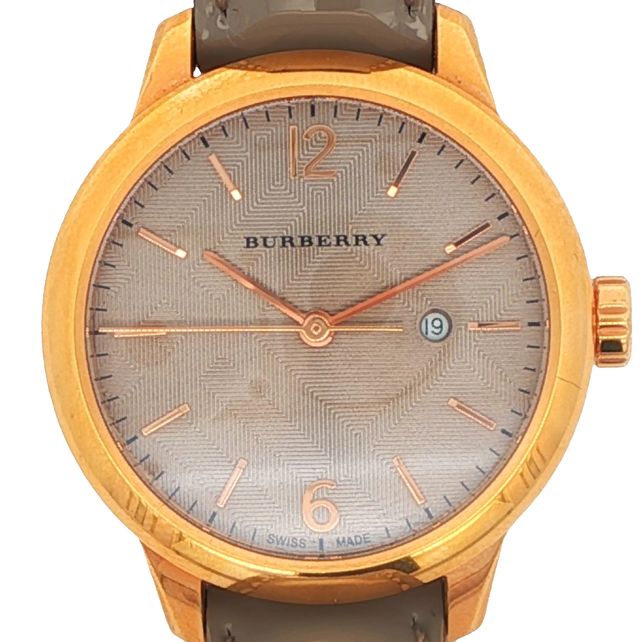 Damenuhr Burberry