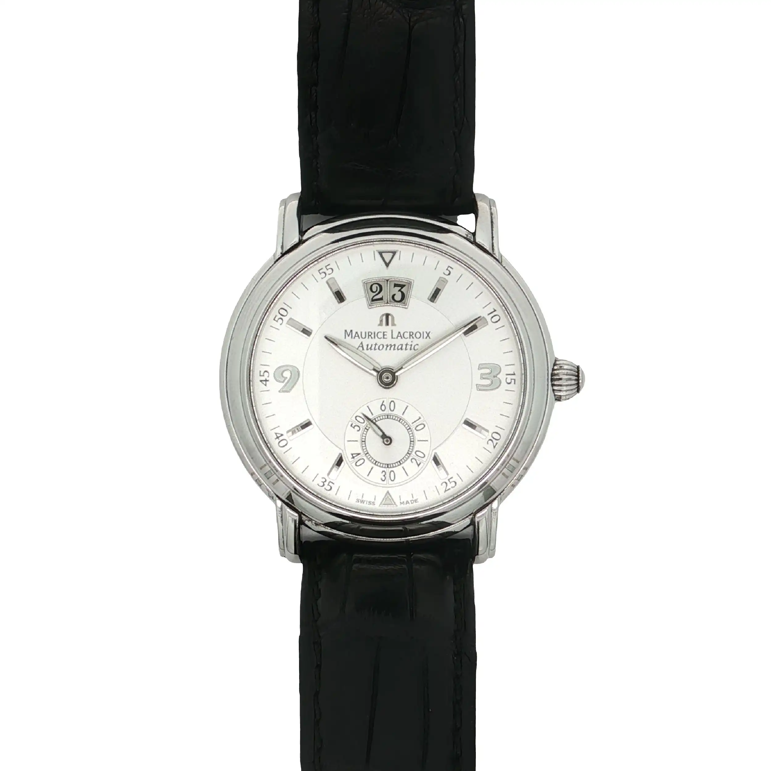 Herrenuhr Maurice Lacroix Masterpiece Grand Guichet Herrenuhr Maurice Lacroix Masterpiece Grand Guichet