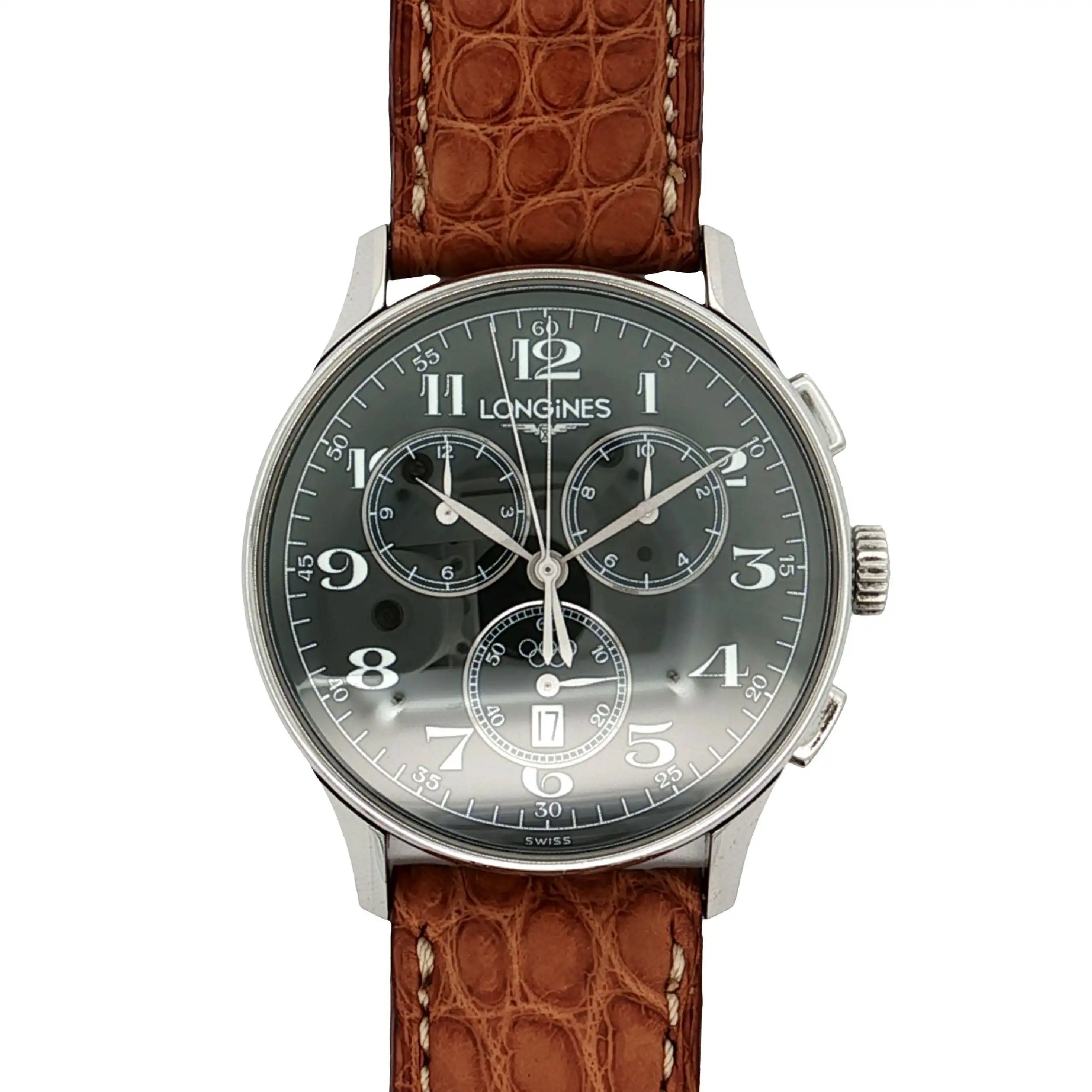 Herrenuhr Longines Heritage Olympic Collection Herrenuhr Longines Heritage Olympic Collection
