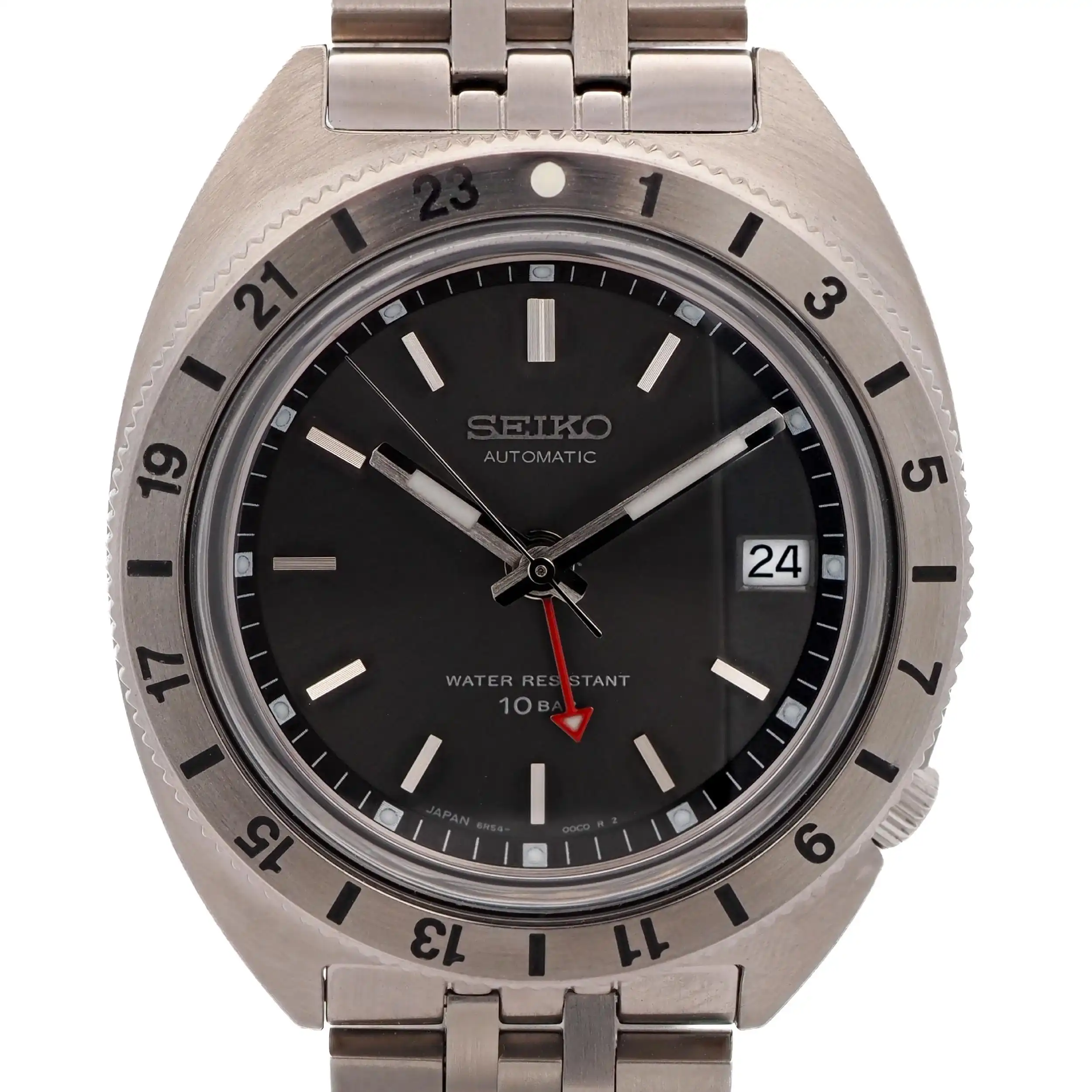 Herrenuhr Seiko Automatik 6R54-00A0 Limited Edition Ref.SBJE015 Herrenuhr Seiko Automatik 6R54-00A0 Limited Edition Ref.SBJE015