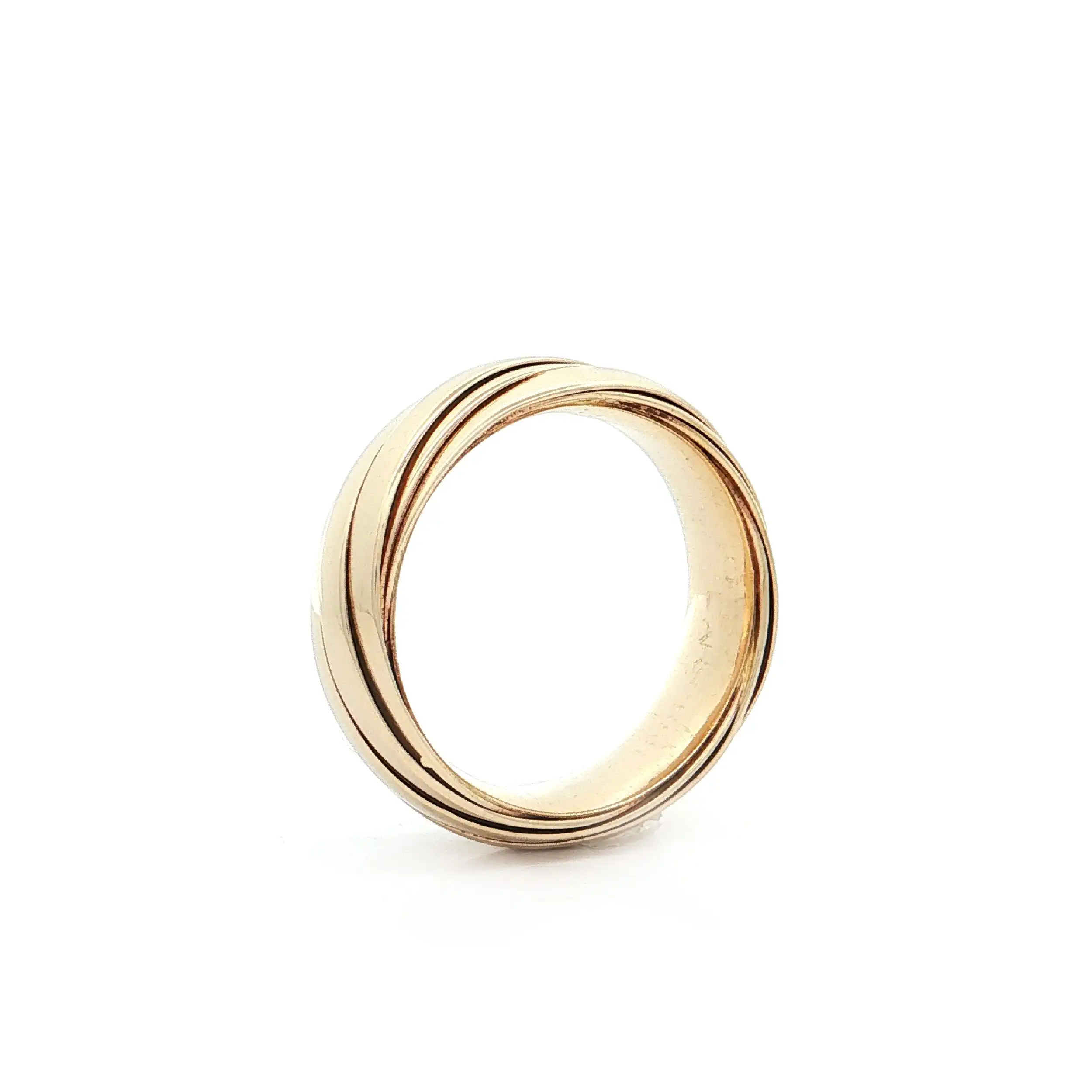 Ring Gelbgold Ring Gelbgold