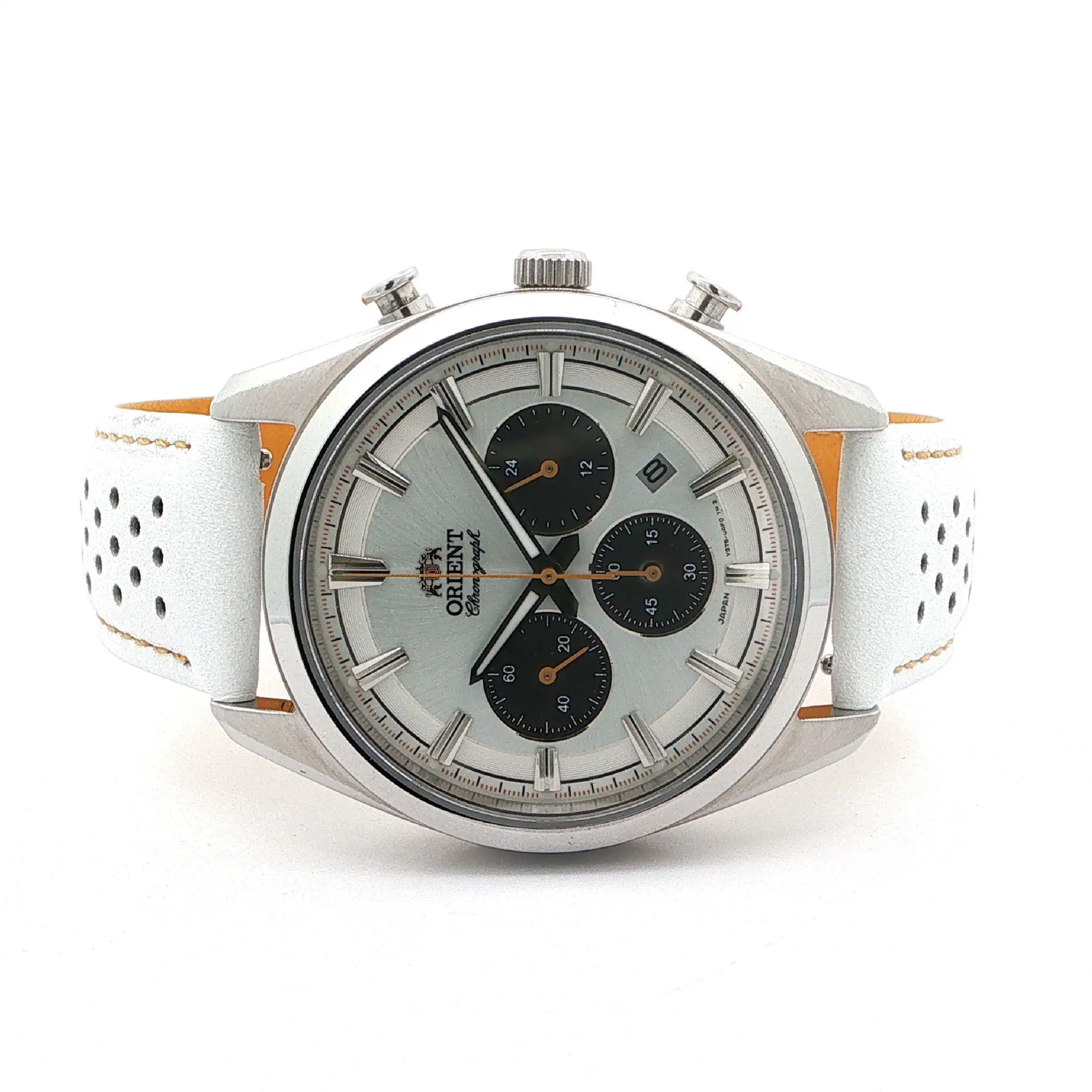 Herrenuhr Orient Contemporary Solar "Panda" Limited Edition 32/200 Herrenuhr Orient Contemporary Solar "Panda" Limited Edition 32/200