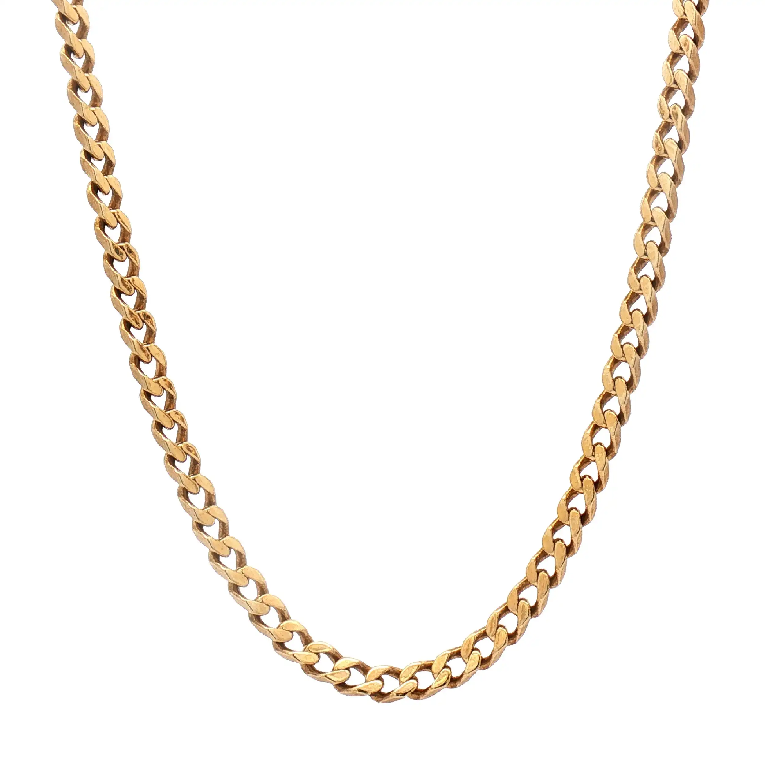 Panzerkette Gelbgold Panzerkette Gelbgold