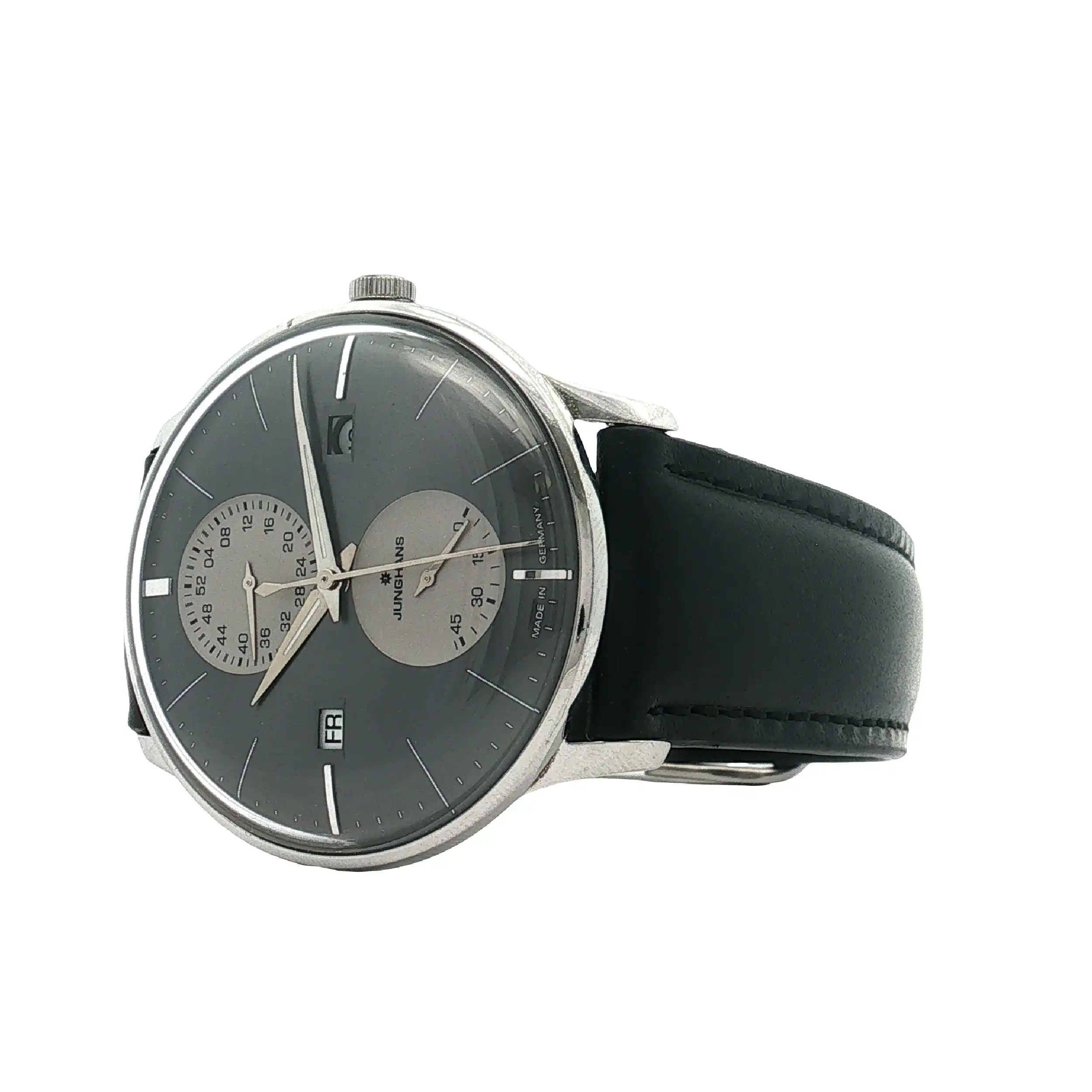 Herrenuhr Junghans Meister Agenda Herrenuhr Junghans Meister Agenda