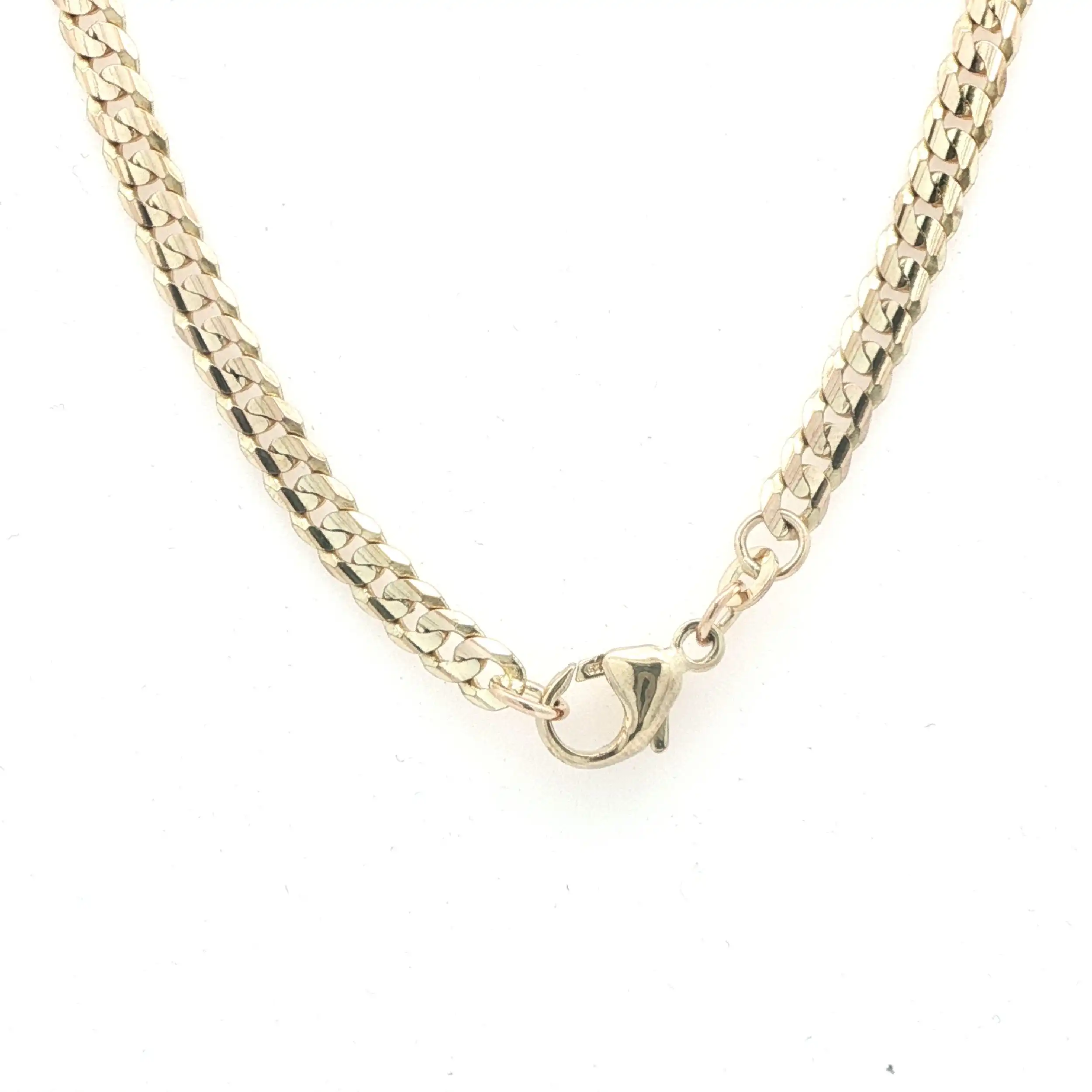 Panzerkette Gelbgold