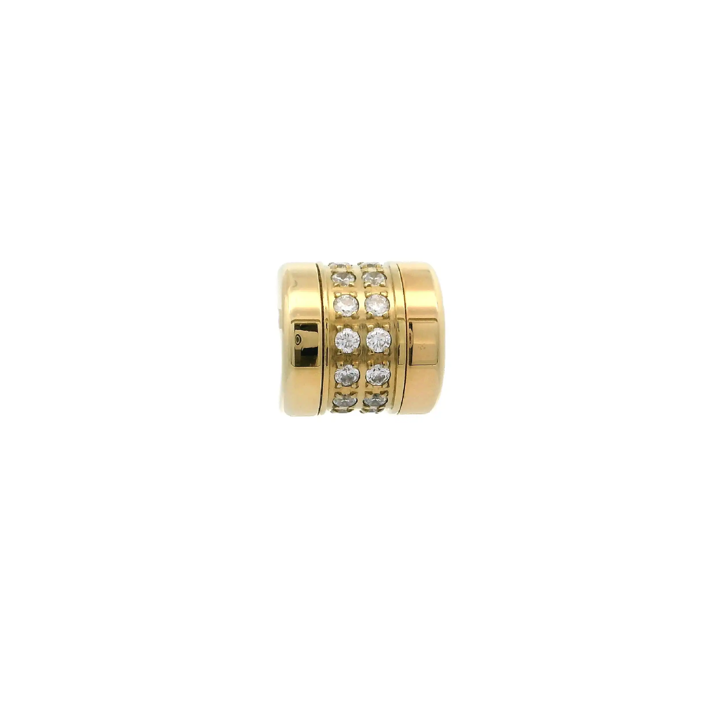 Anhänger Charm Lykke-1 mit Zirkonia Anhänger Charm Lykke-1 mit Zirkonia