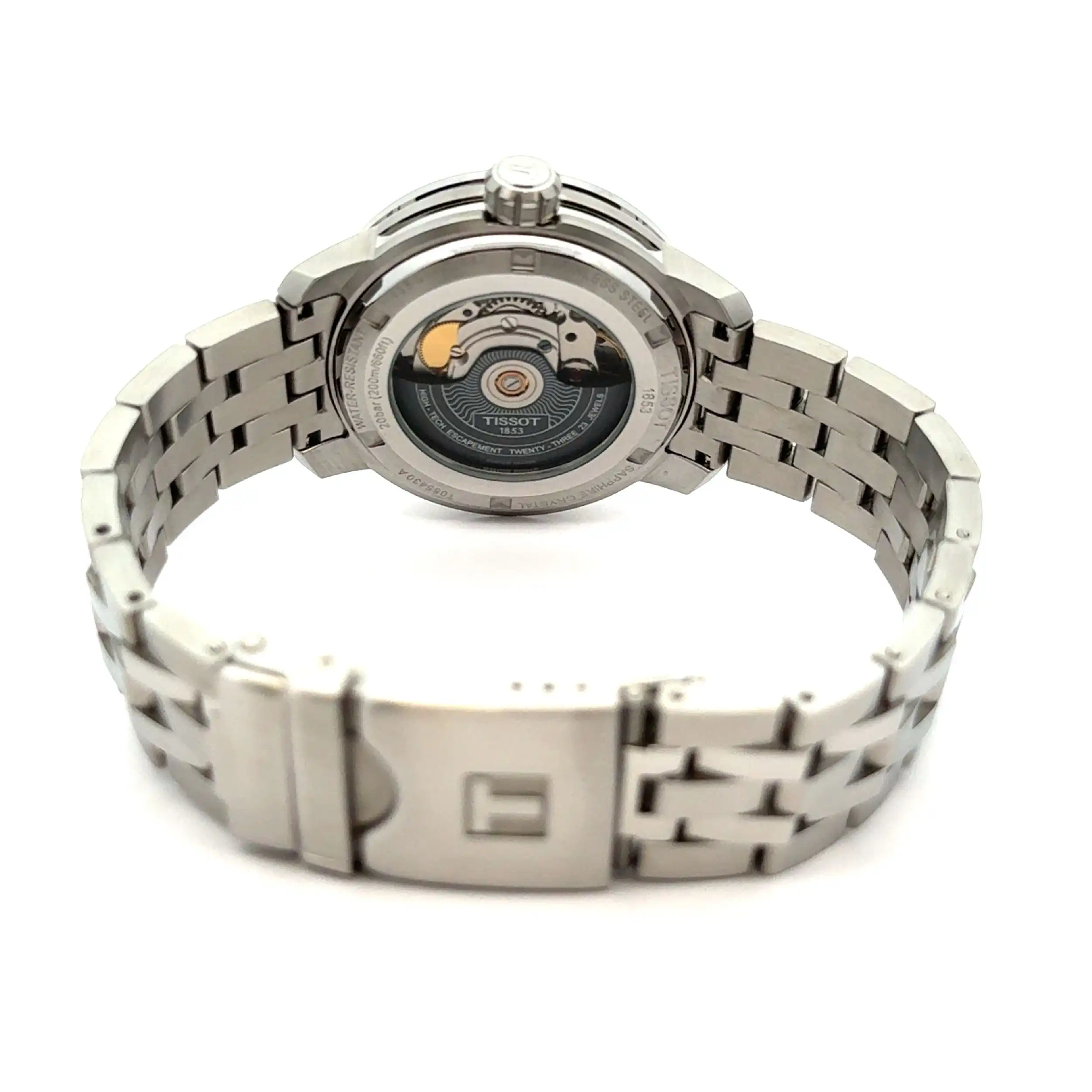 Herrenuhr Tissot T-Sports Powermatic 80 Herrenuhr Tissot T-Sports Powermatic 80
