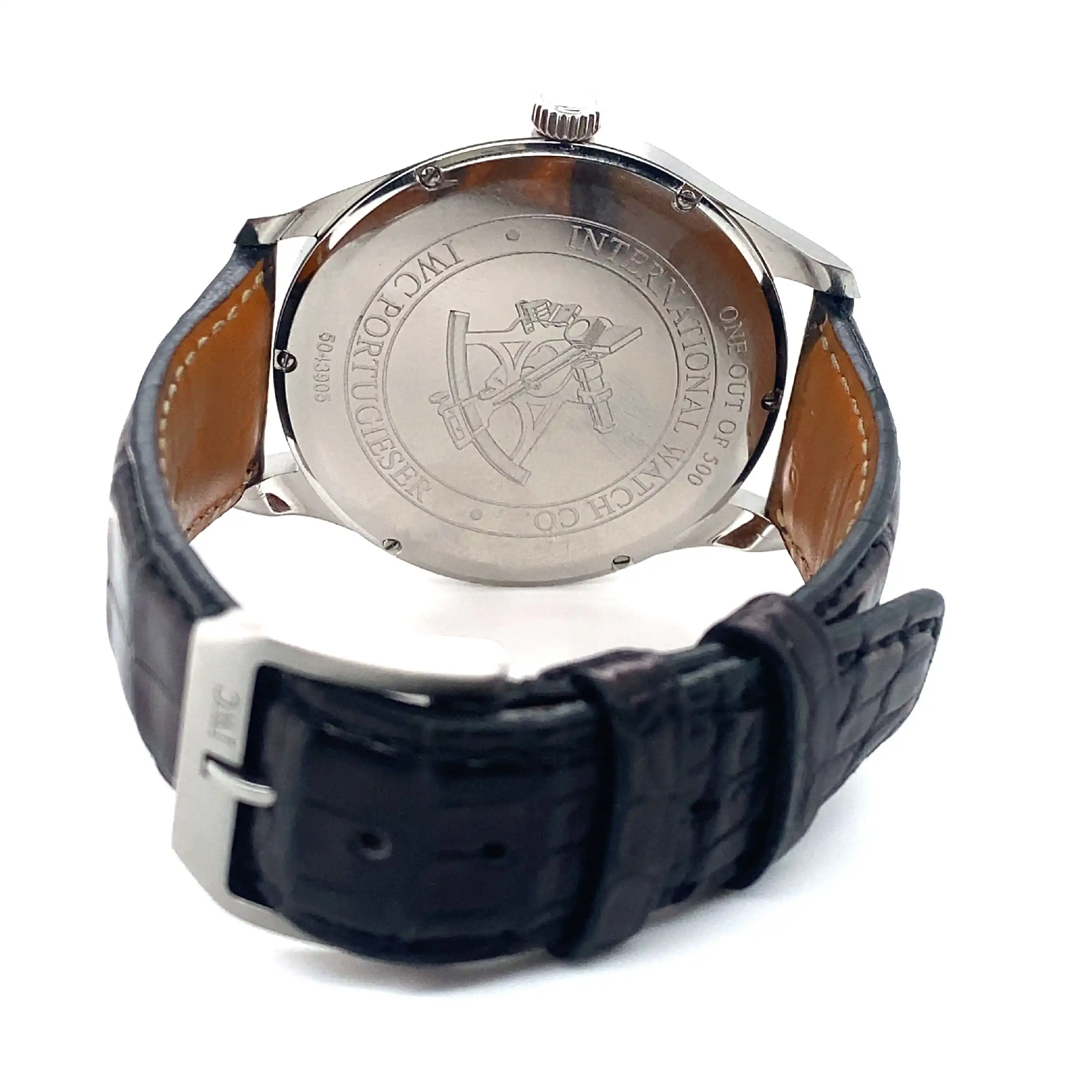 Herrenuhr IWC Portugieser Limitiert "One out of 500" Herrenuhr IWC Portugieser Limitiert "One out of 500"
