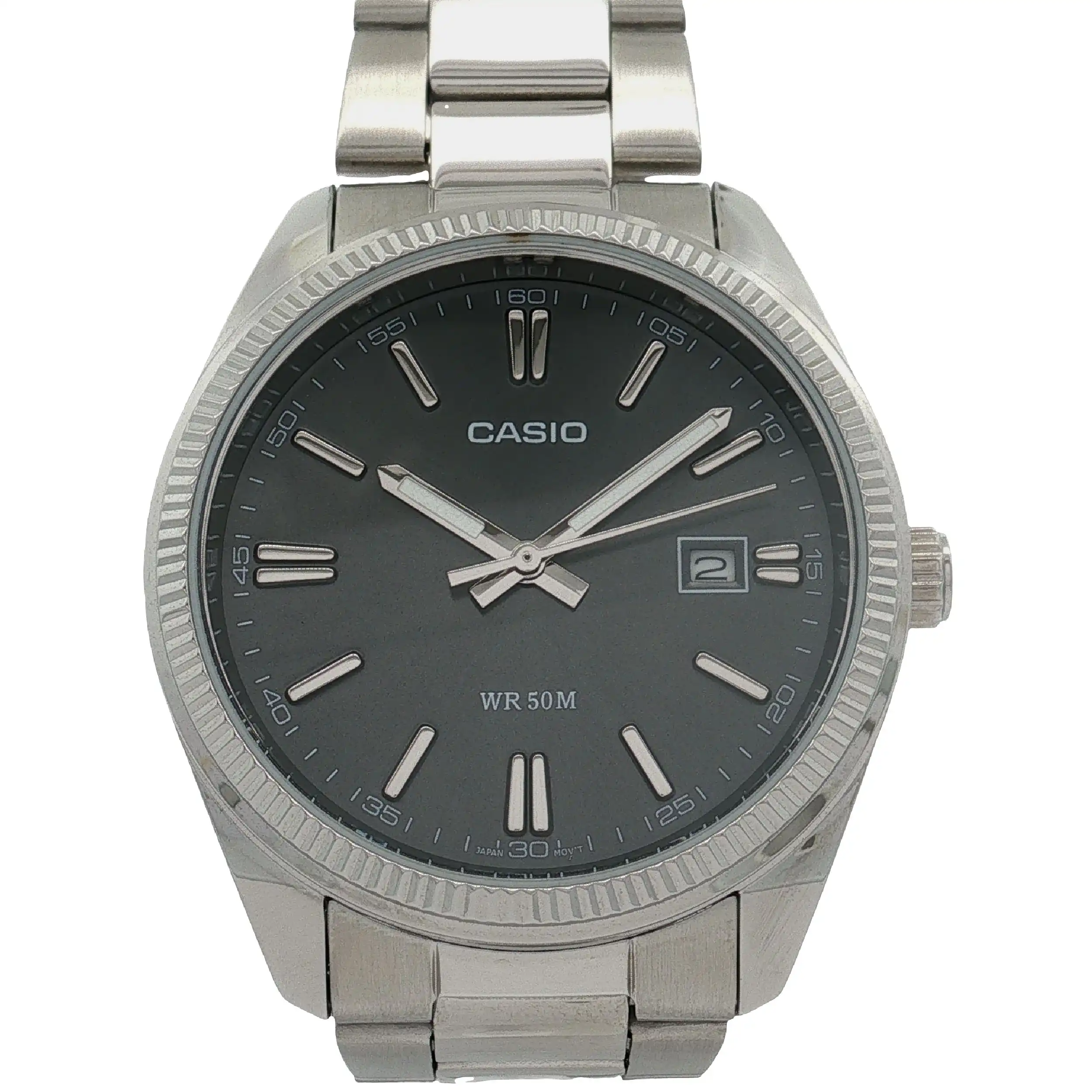 Herrenuhr Casio Quarz Herrenuhr Casio Quarz