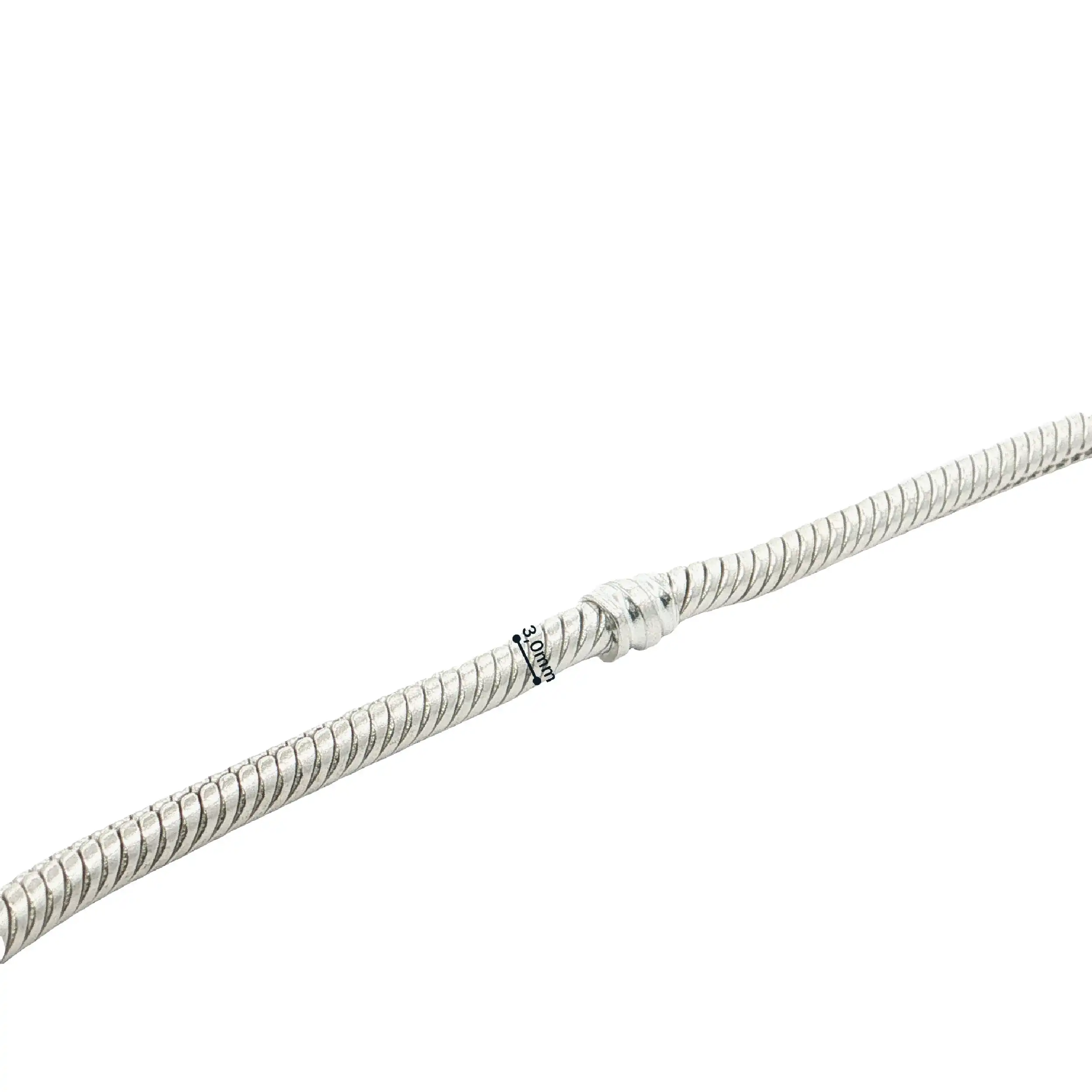 Armband Silber "Pandora" mit Herzverschluss Armband Silber "Pandora" mit Herzverschluss