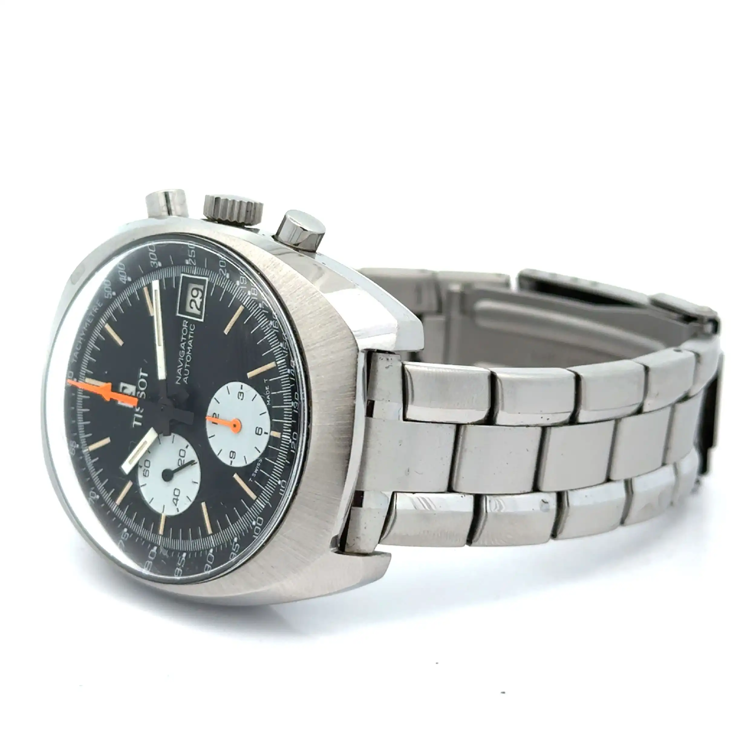 Herrenuhr Tissot Navigator Herrenuhr Tissot Navigator