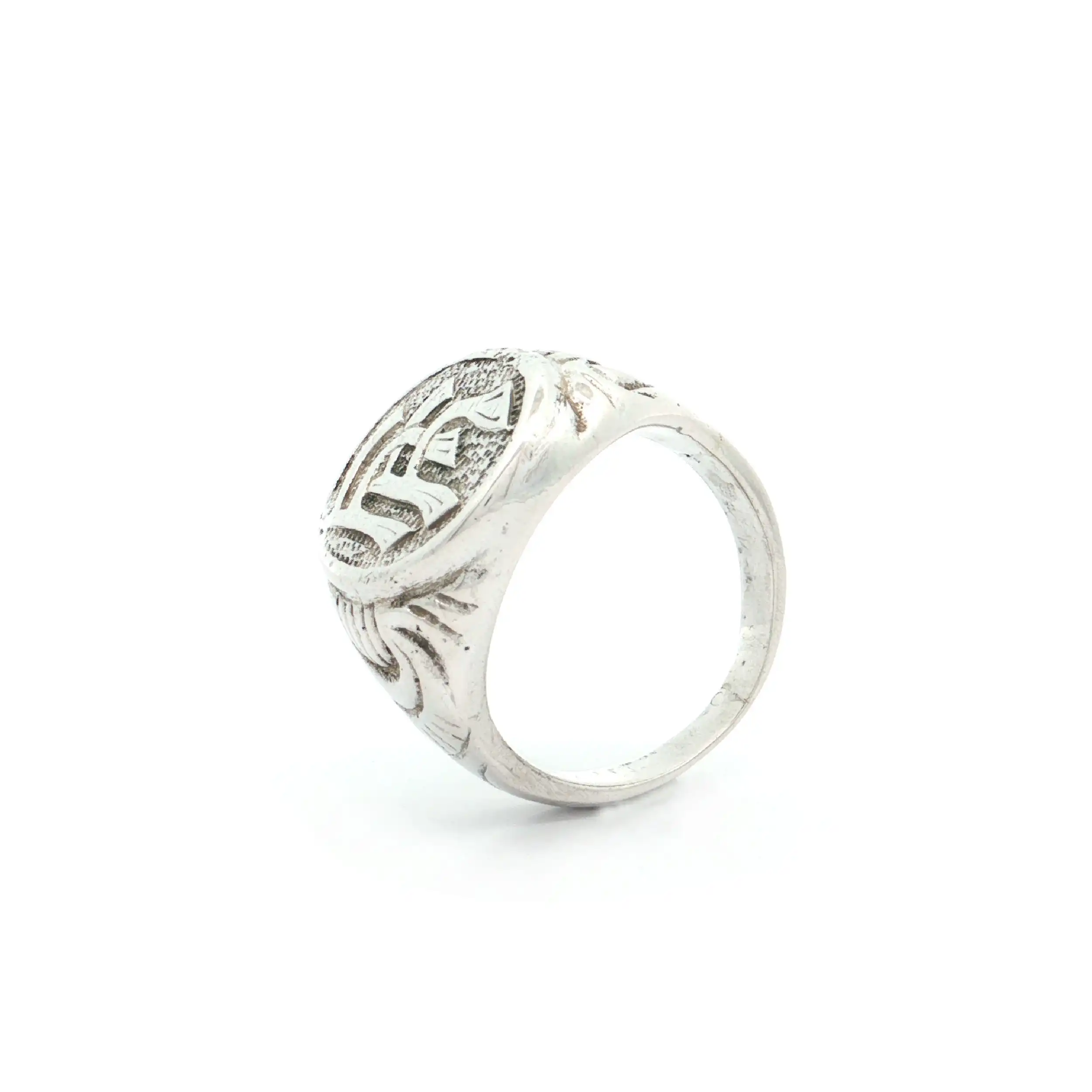 Siegelring Silber