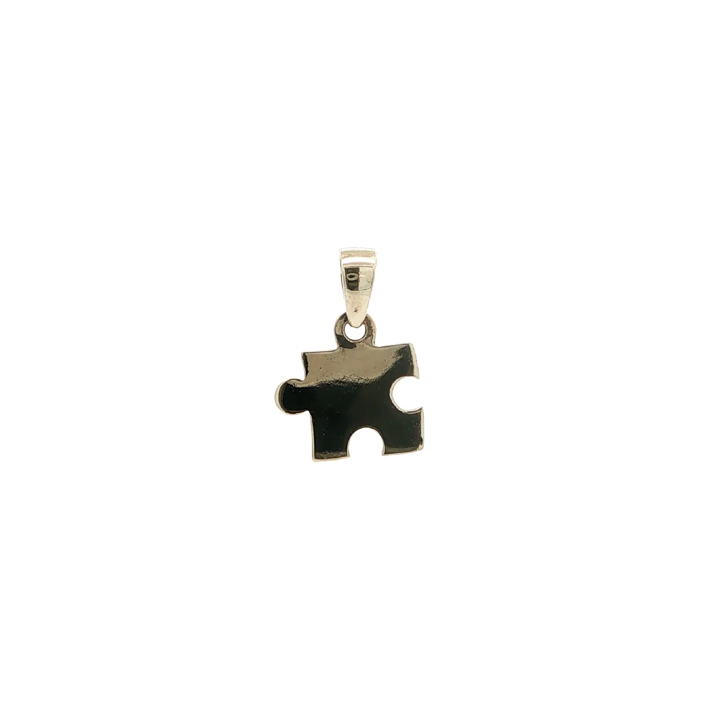 Anhänger Gelbgold Puzzle
