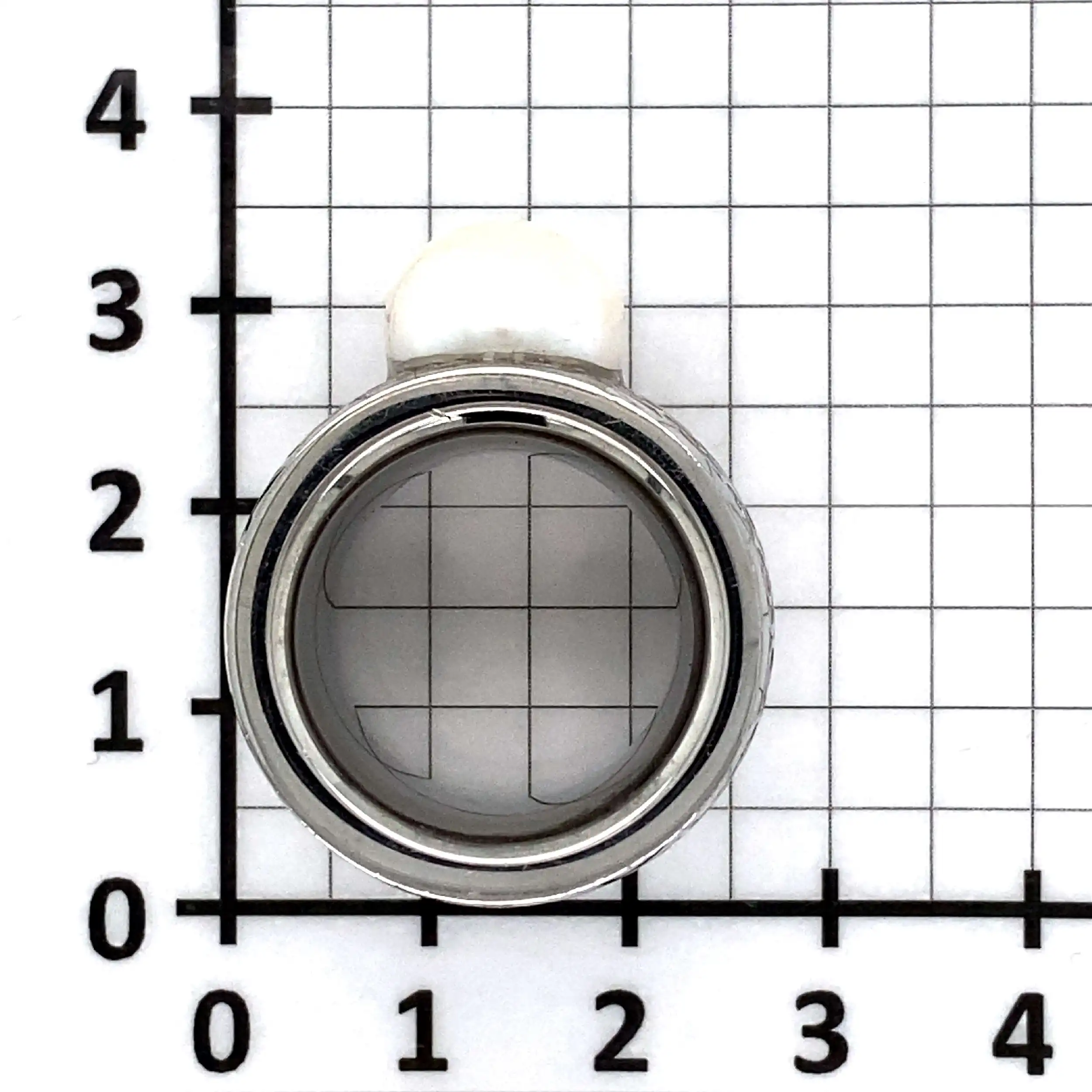 Ring Olga Ribler mit Perle Ring Olga Ribler mit Perle