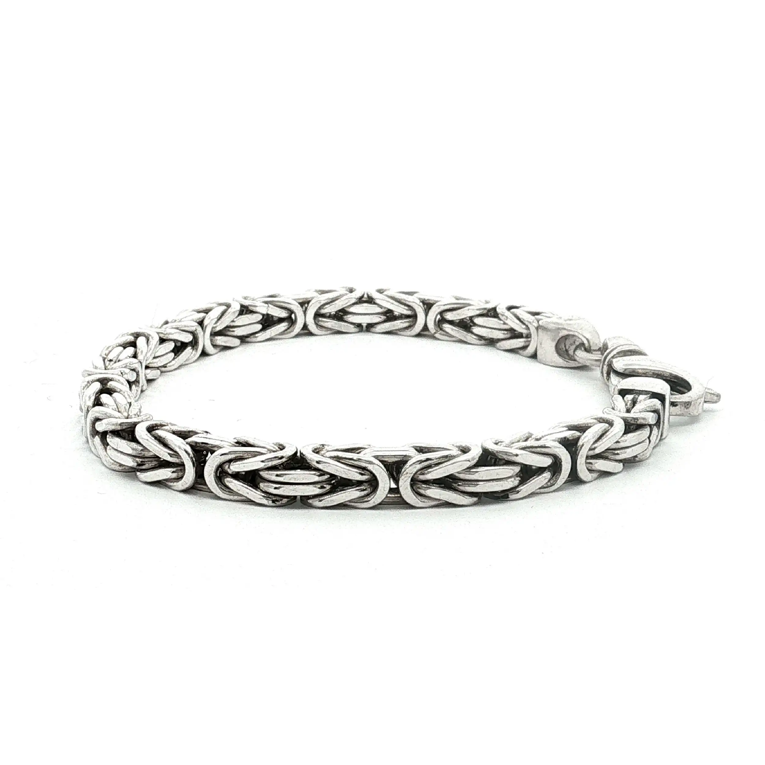 Königskettenarmband Silber Königskettenarmband Silber