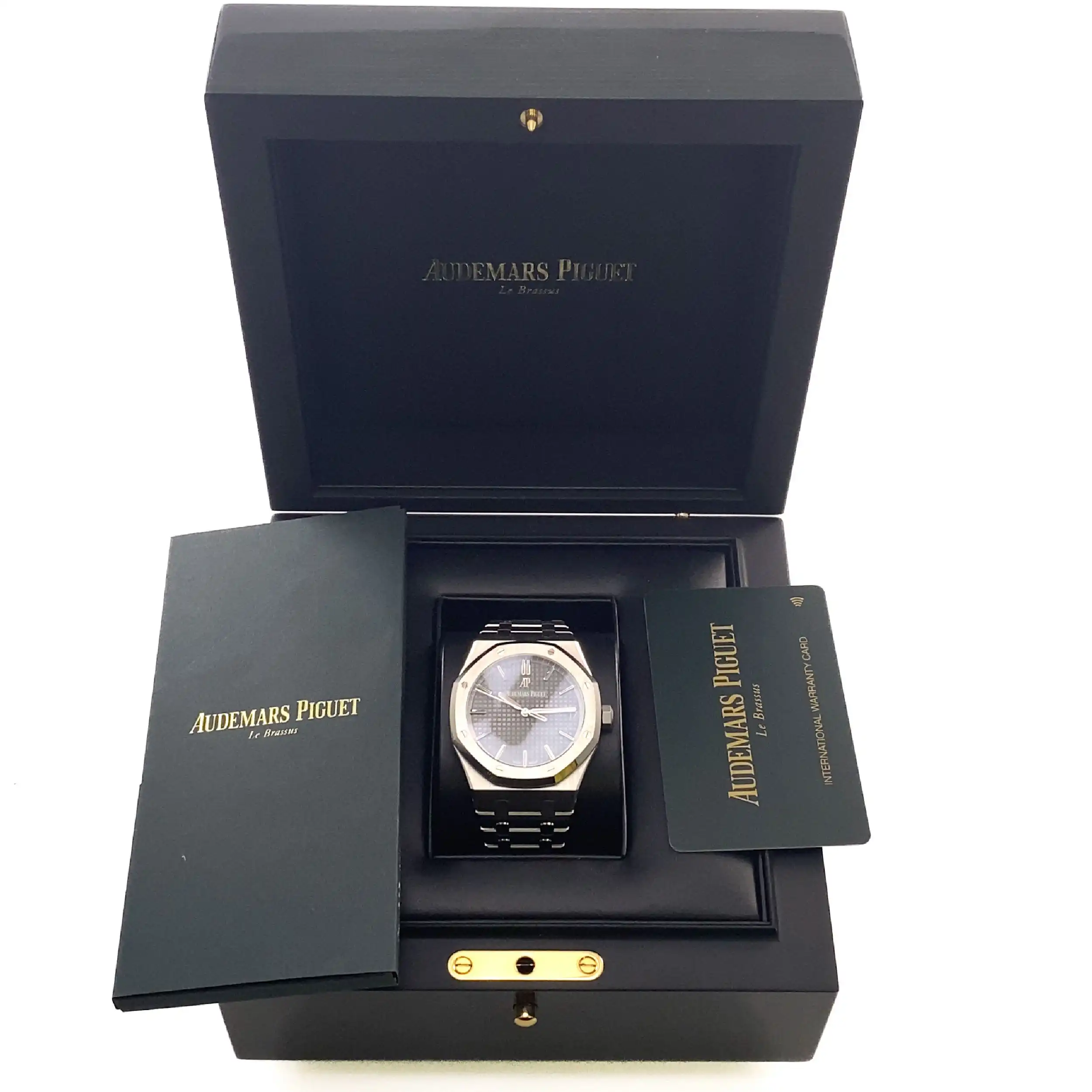 Herrenuhr Audemars Piguet Royal Oak 41mm Stahl Herrenuhr Audemars Piguet Royal Oak 41mm Stahl
