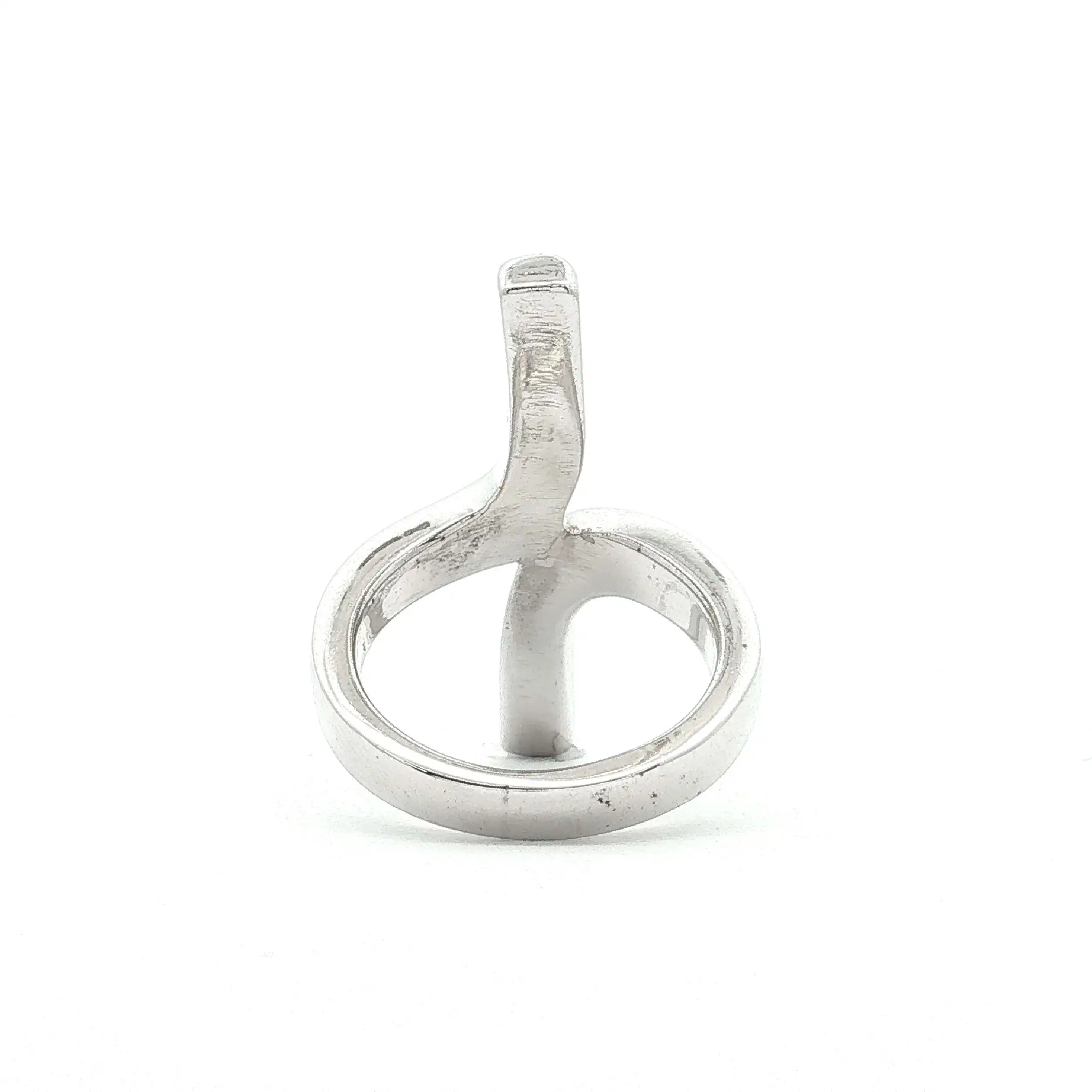 Ring Silber Stäbe
