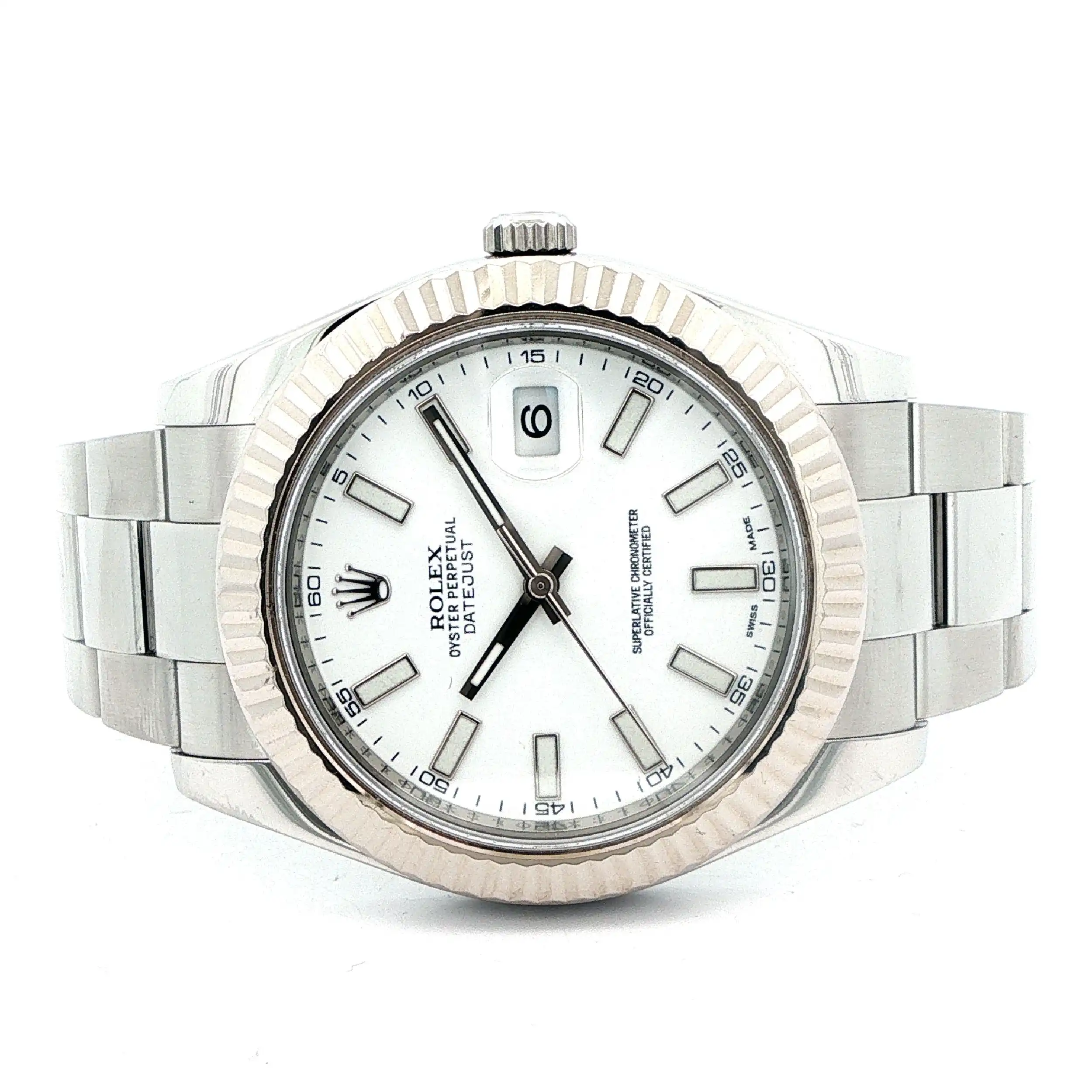 Herrenuhr Rolex Datejust II