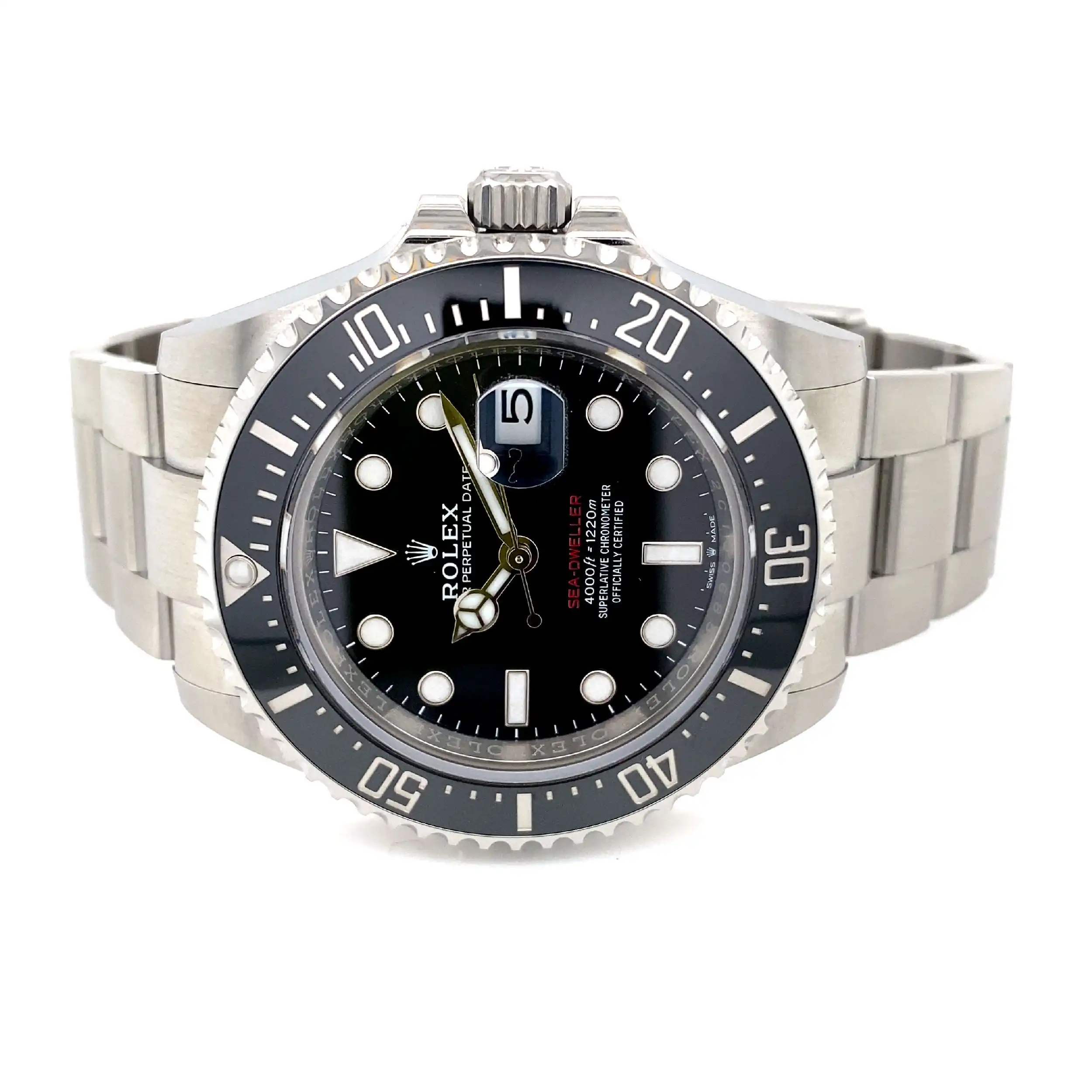 Herrenuhr Rolex Sea-Dweller