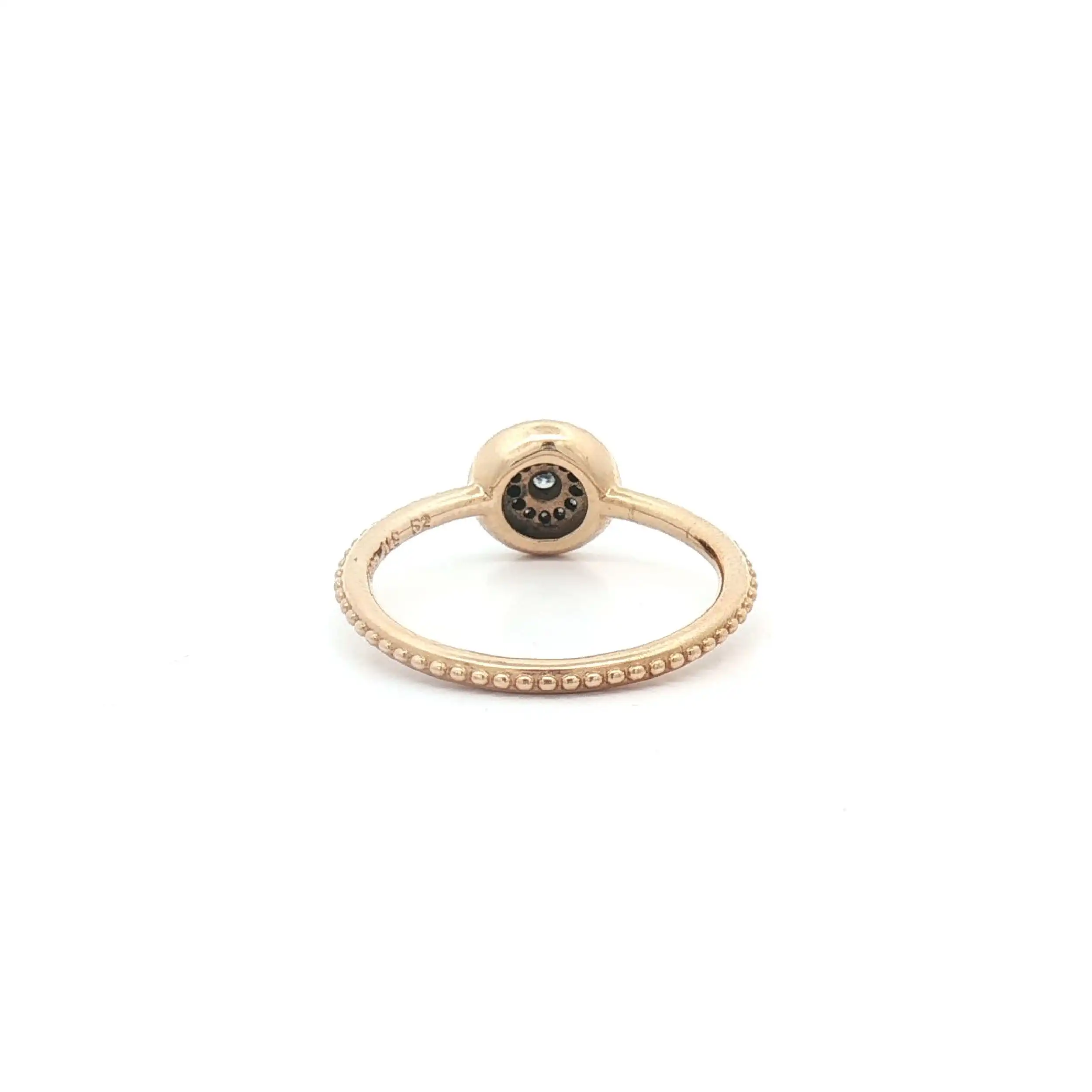Ring Gelbgold mit Zirkonia Pandora Ring Gelbgold mit Zirkonia Pandora