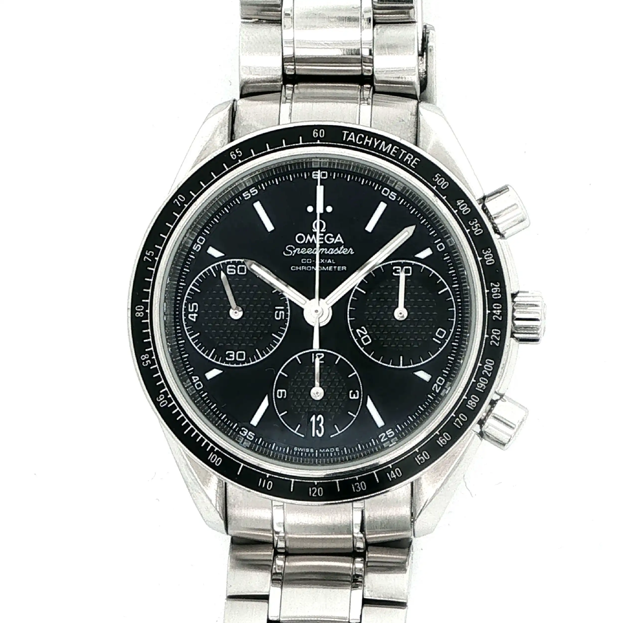 Omega Speedmaster Racing