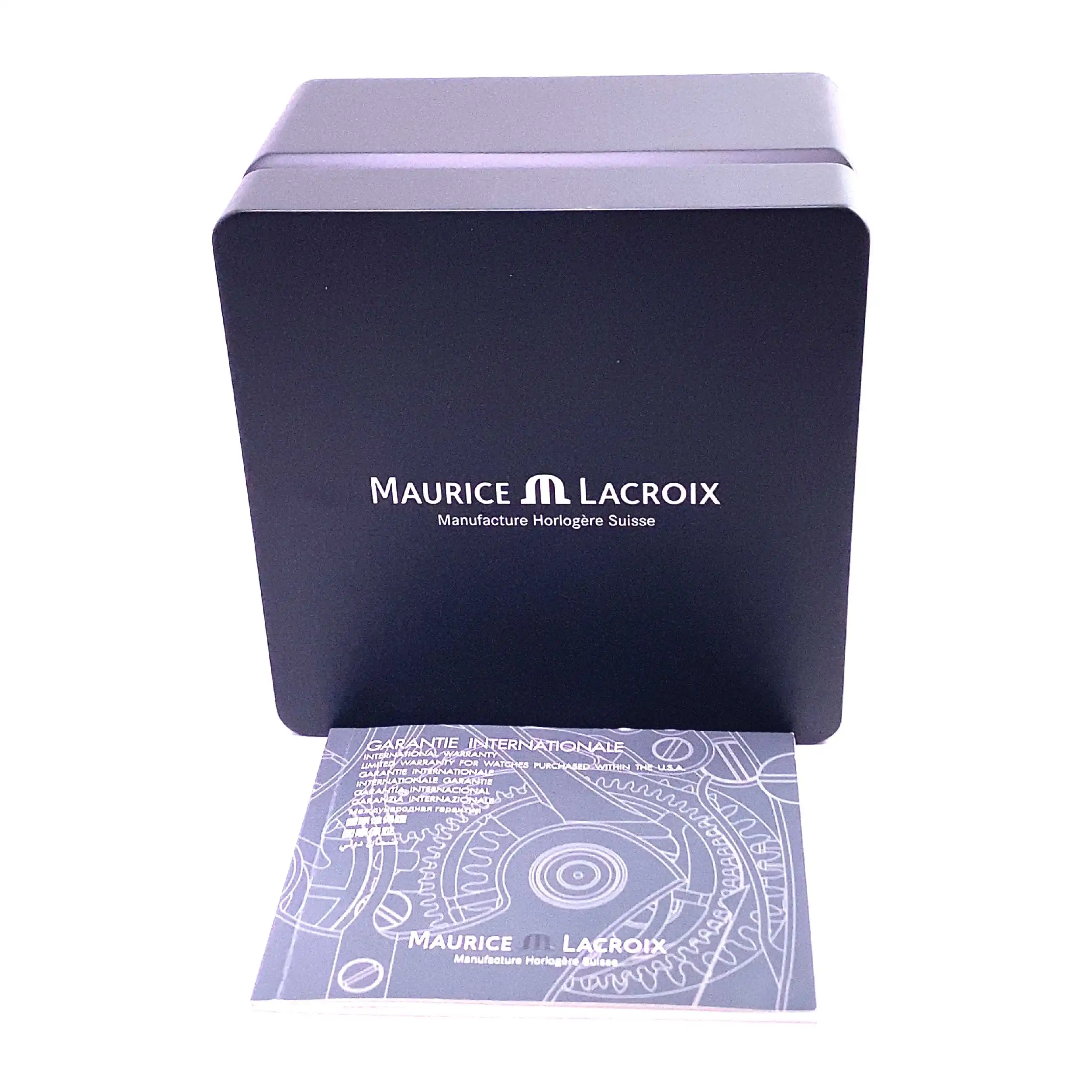 Herrenuhr Maurice Lacroix Eliros Herrenuhr Maurice Lacroix Eliros