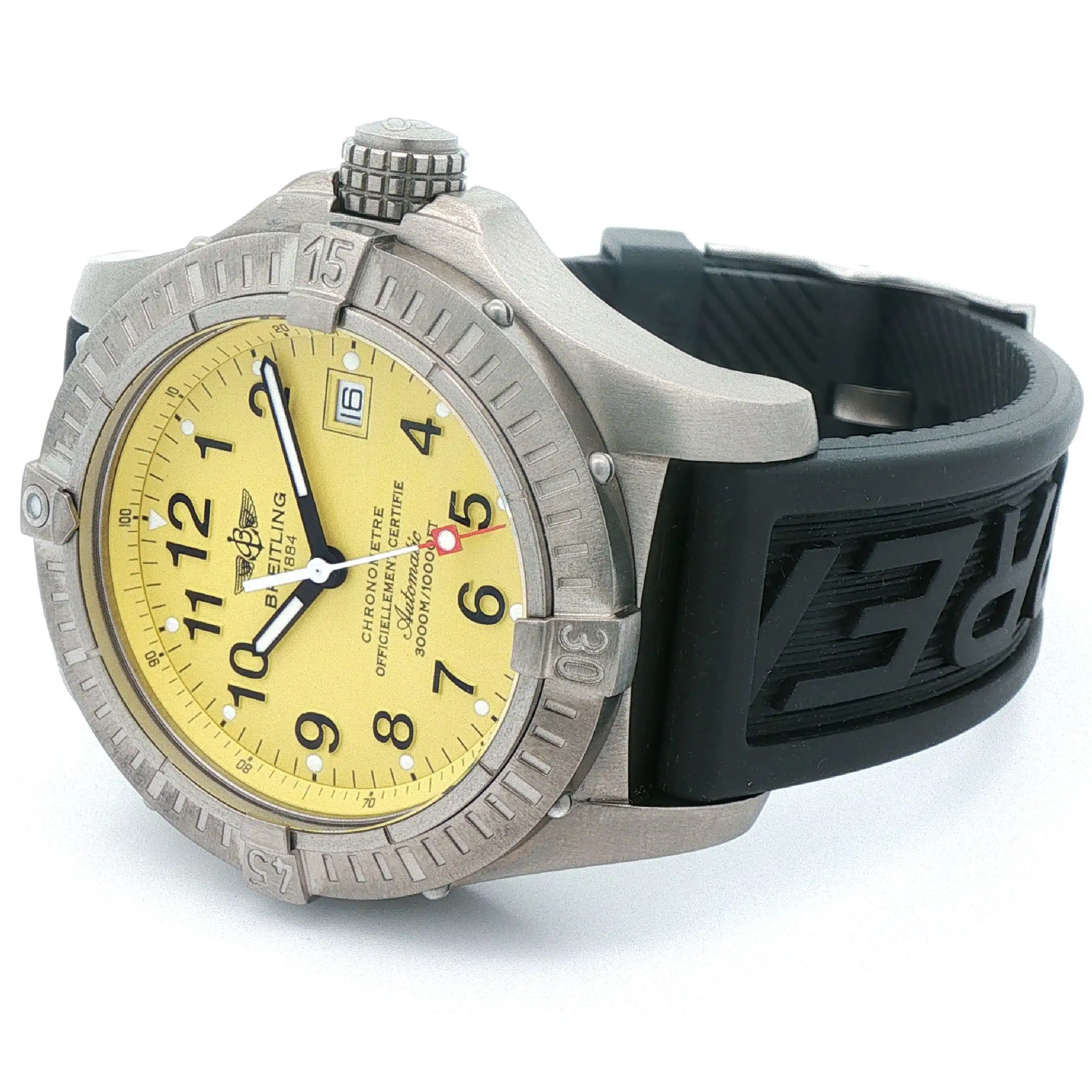 Herrenuhr Breitling Avenger Seawolf