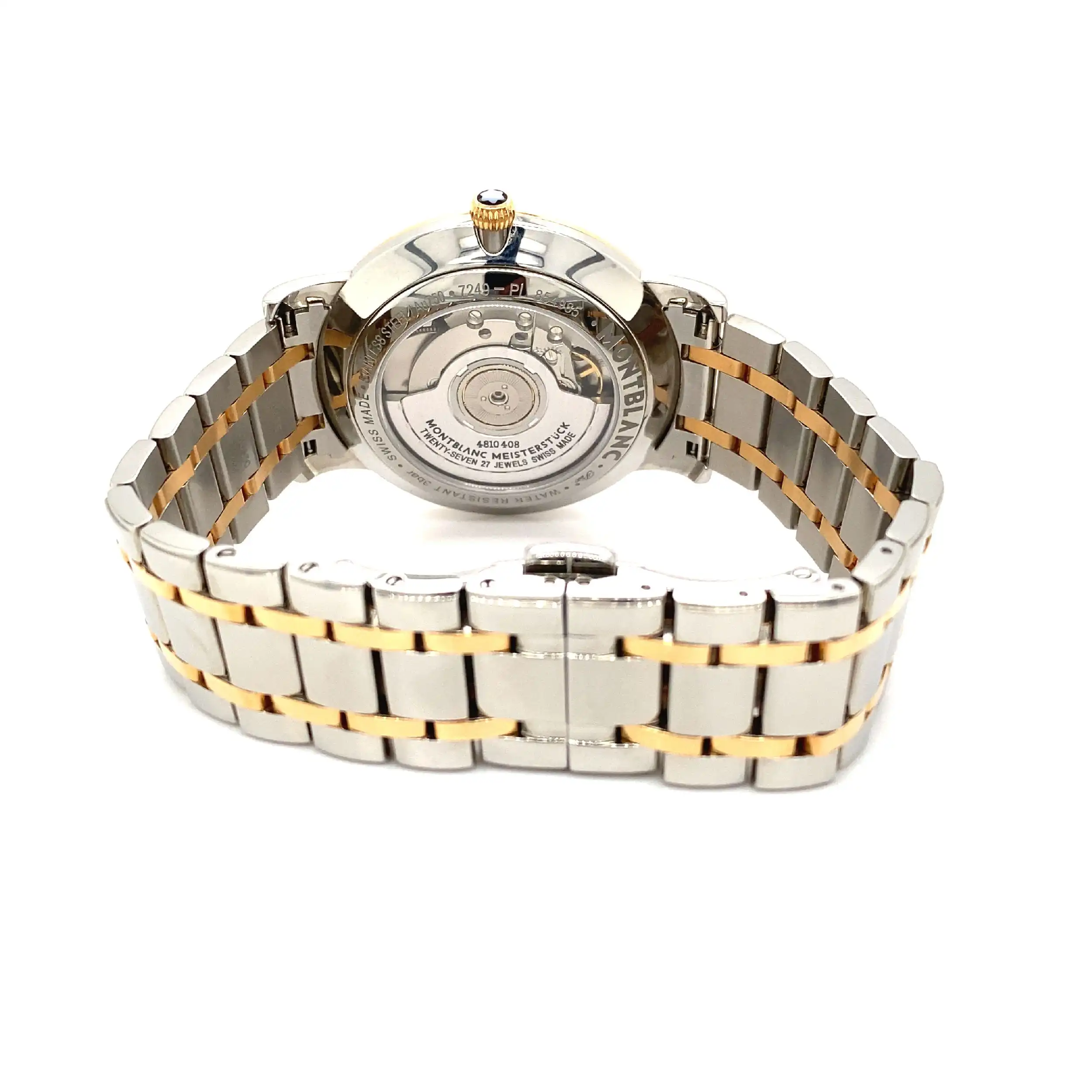Herrenuhr Mont Blanc Star Classique Herrenuhr Mont Blanc Star Classique