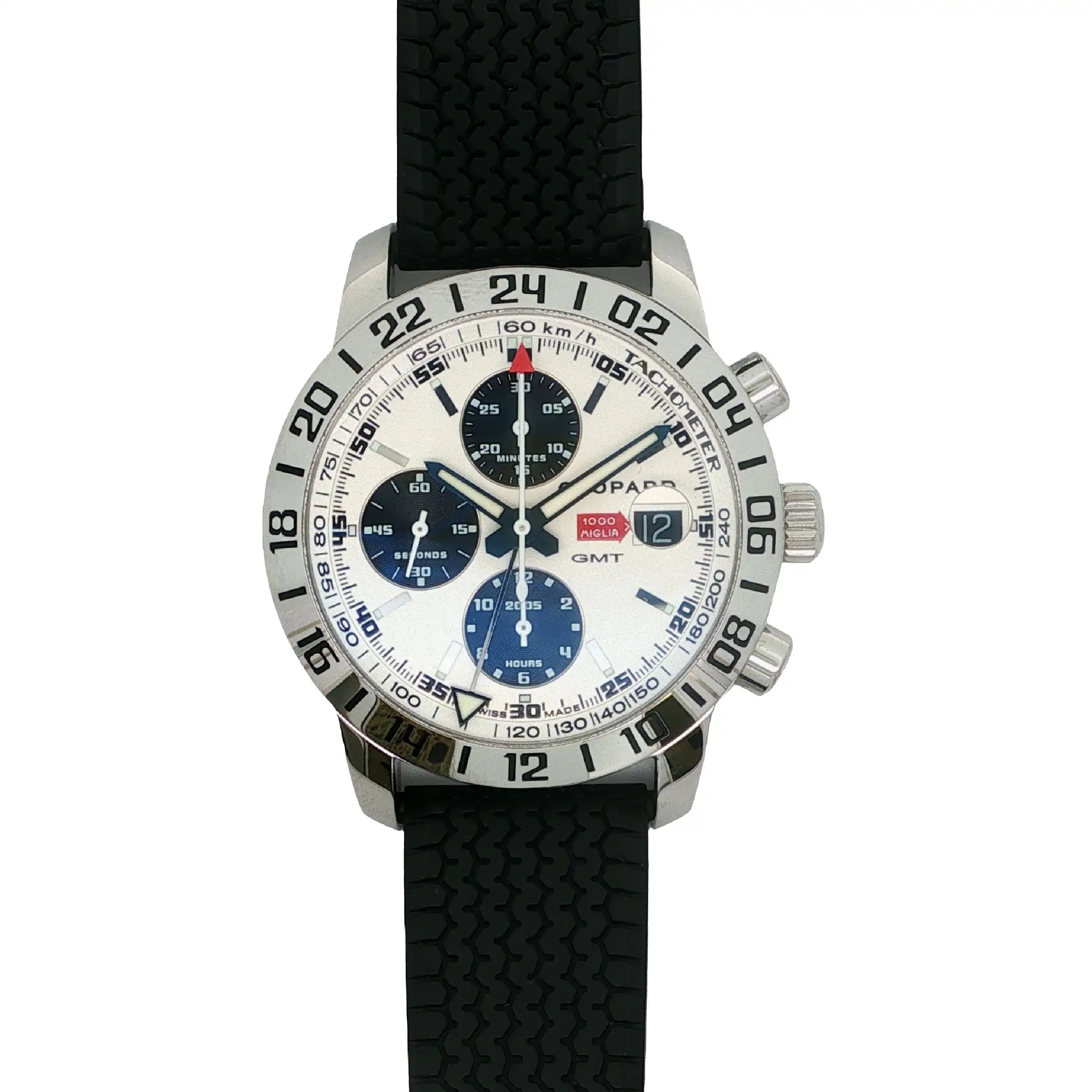 Herrenuhr Chopard Mille Miglia Gmt