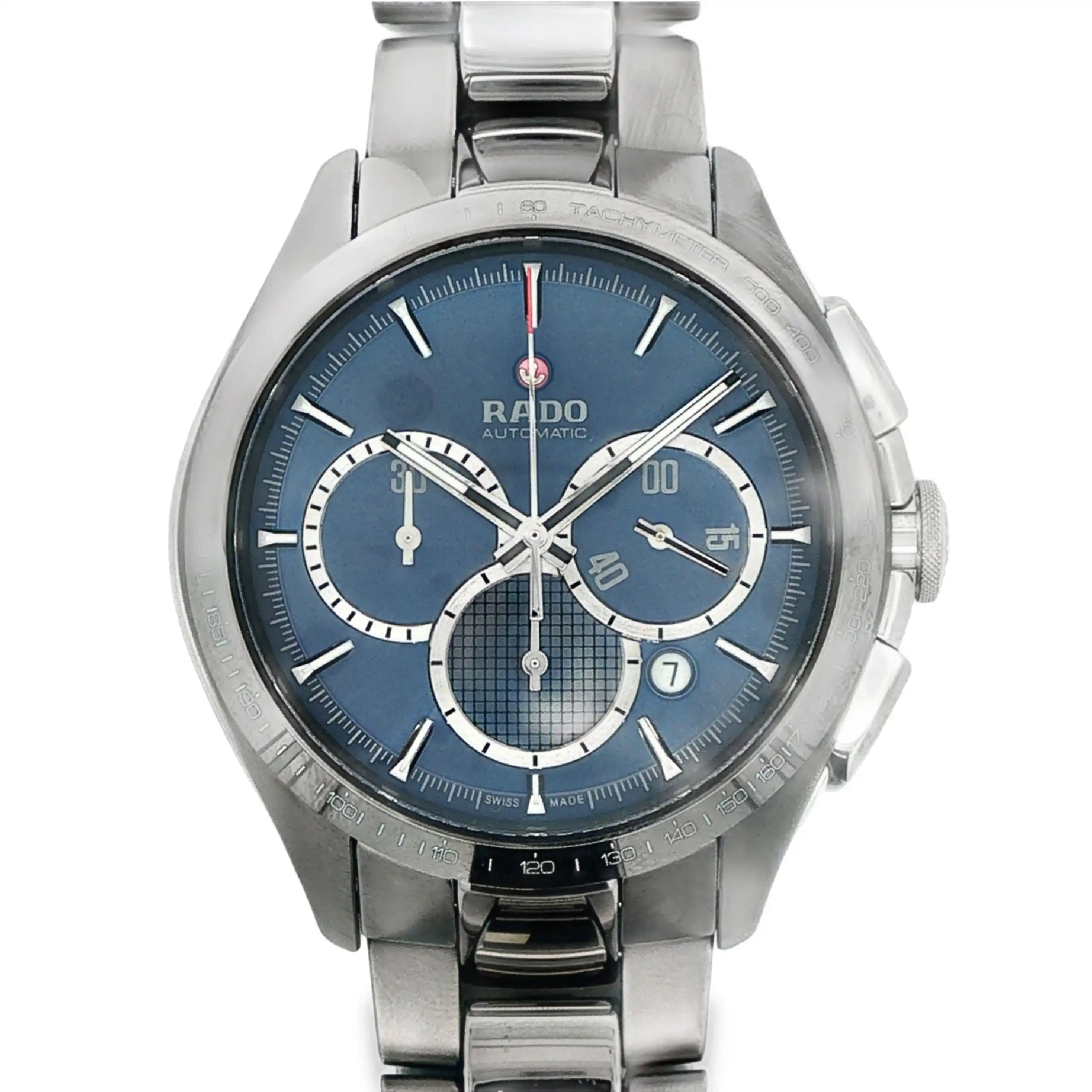 Herrenuhr Rado Hyperchrome Match Point Herrenuhr Rado Hyperchrome Match Point