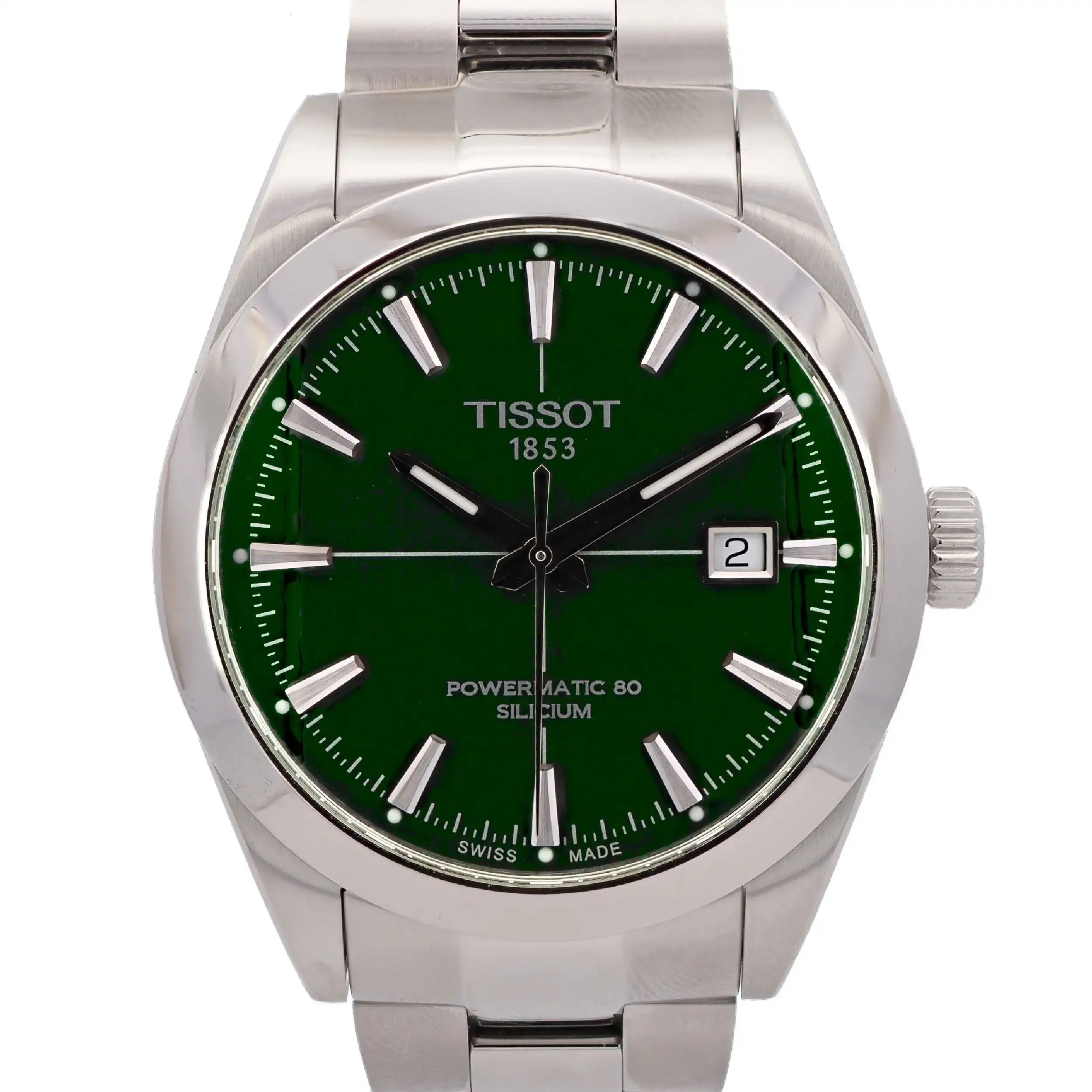 Herrenuhr Tissot Gentleman 40mm Ref.T127407 Herrenuhr Tissot Gentleman 40mm Ref.T127407