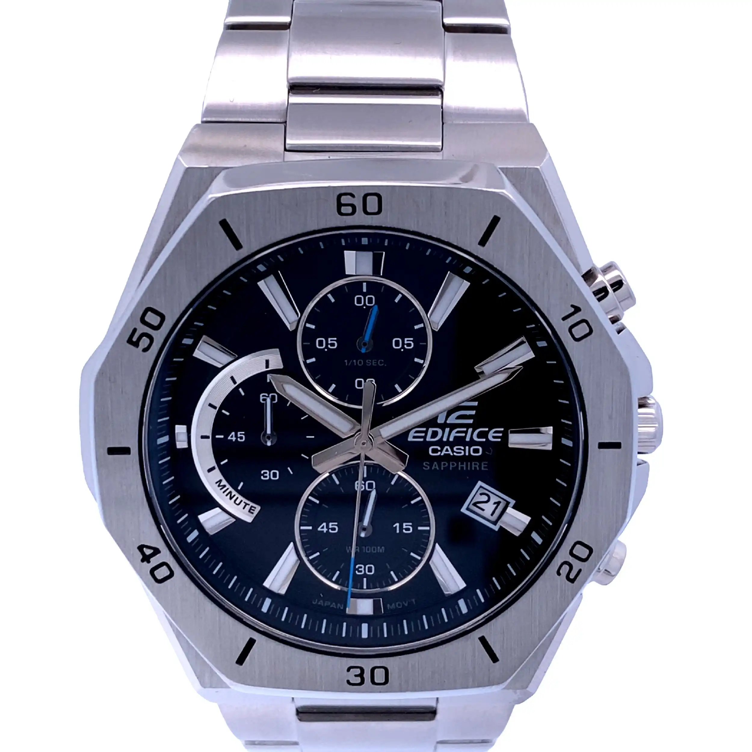 Herrenuhr Casio Edifice Sapphire